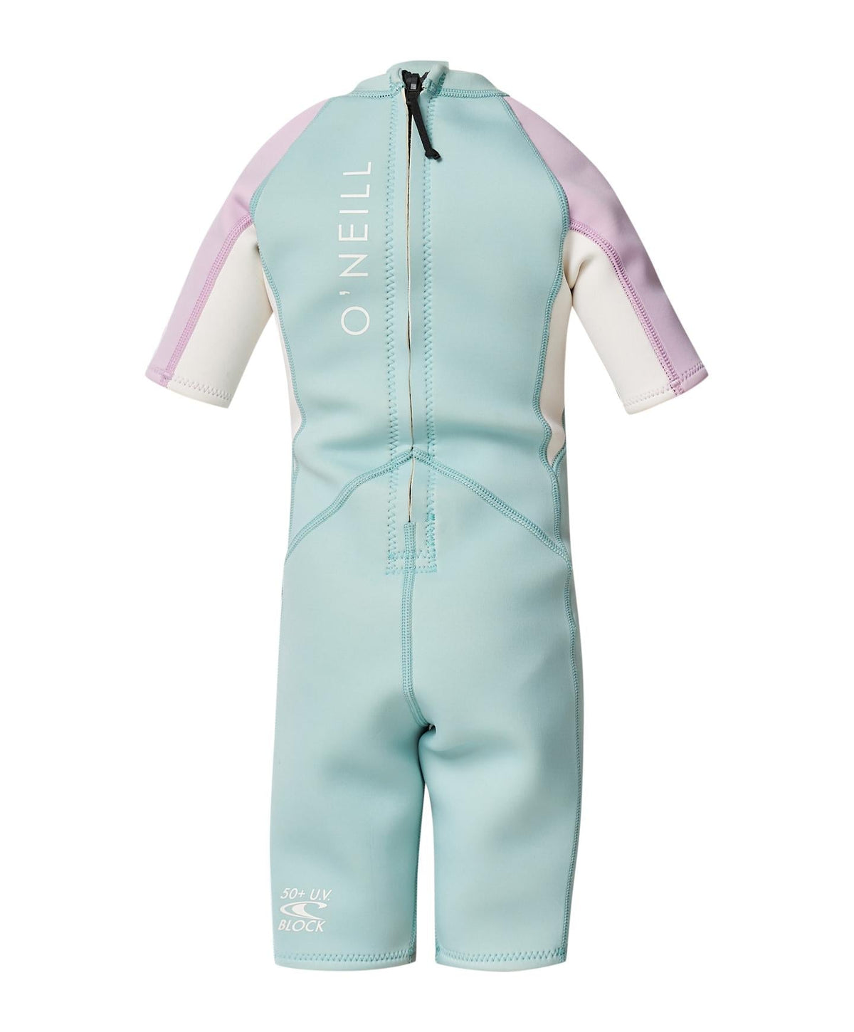 Girl's Toddler Reactor BZ SS Spring 2mm - Aqua