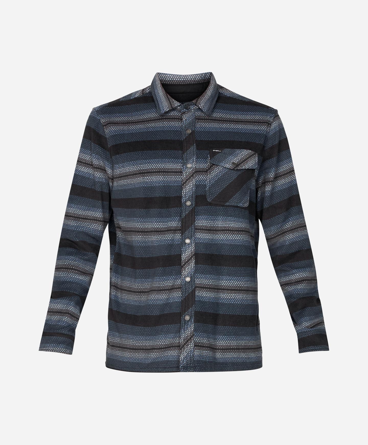 Glacier Peak Shirt - Black