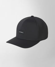 Hybrid Stretch Hat - Black