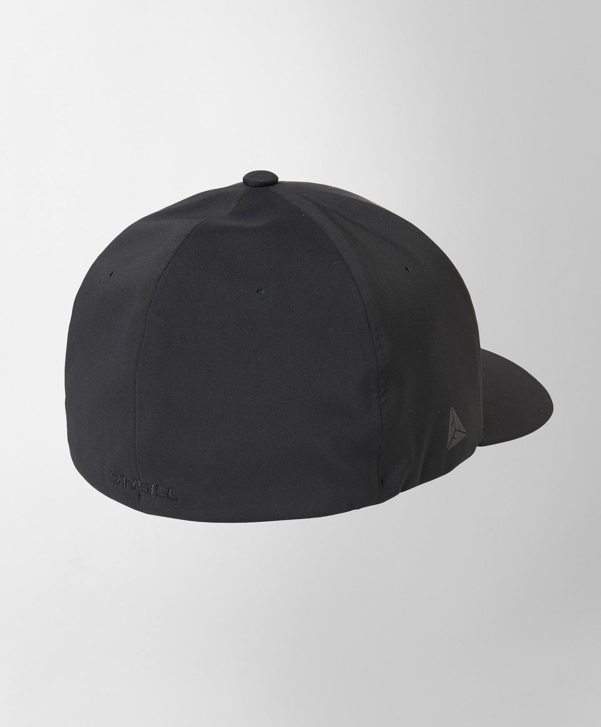 Hybrid Stretch Hat - Black