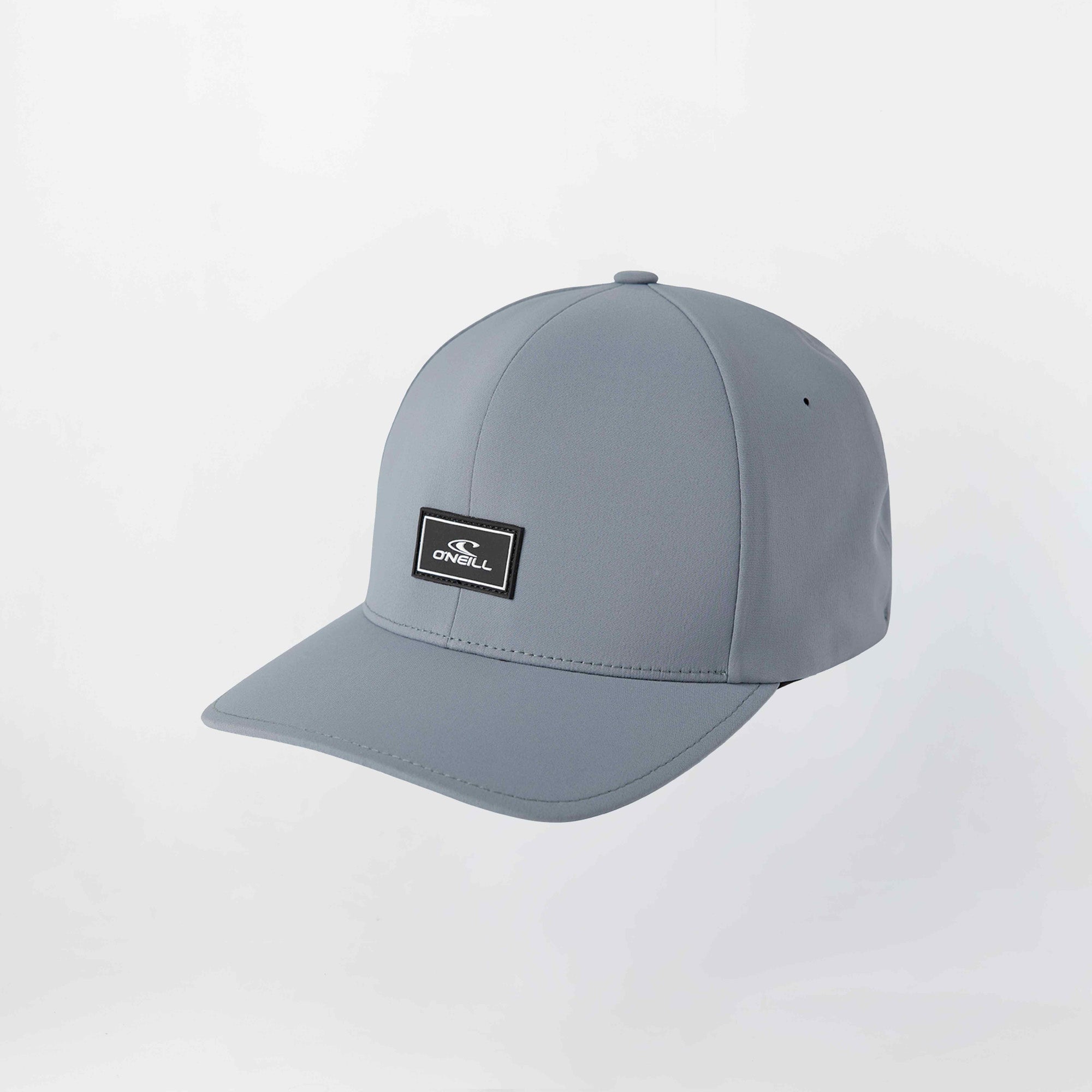 Hybrid Stretch Hat - Heather Stormy