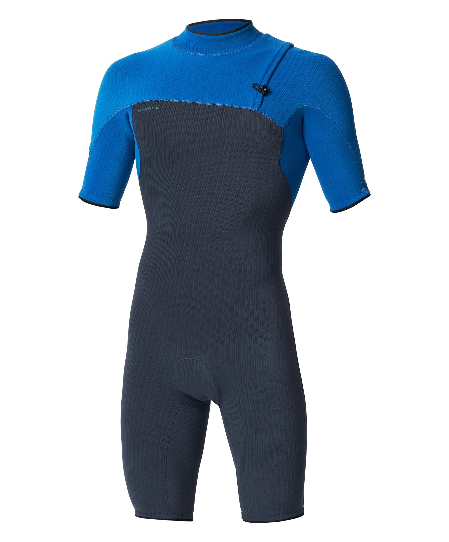 HyperX Zipperless 2mm Spring Suit Wetsuit - Deep Sea