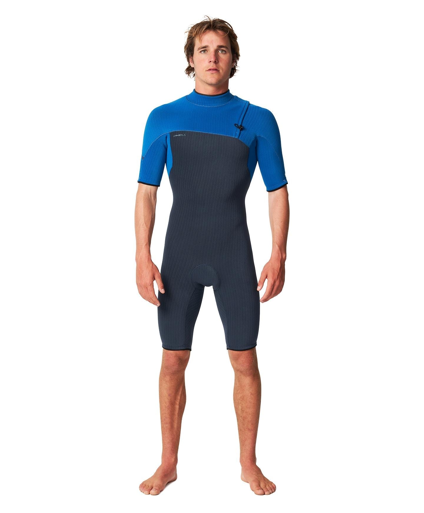 HyperX Zipperless 2mm Spring Suit Wetsuit - Deep Sea