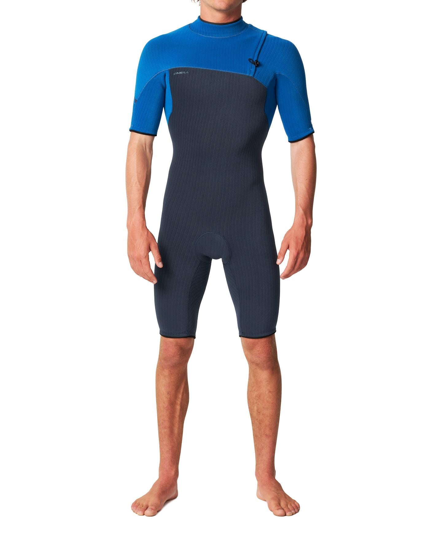 HyperX Zipperless 2mm Spring Suit Wetsuit - Deep Sea