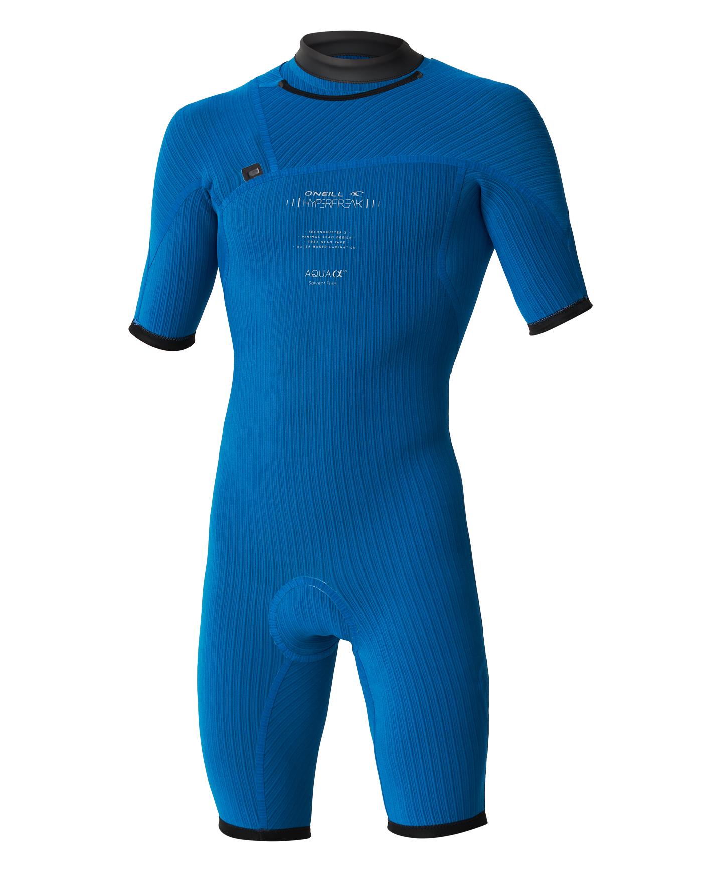 HyperX Zipperless 2mm Spring Suit Wetsuit - Deep Sea