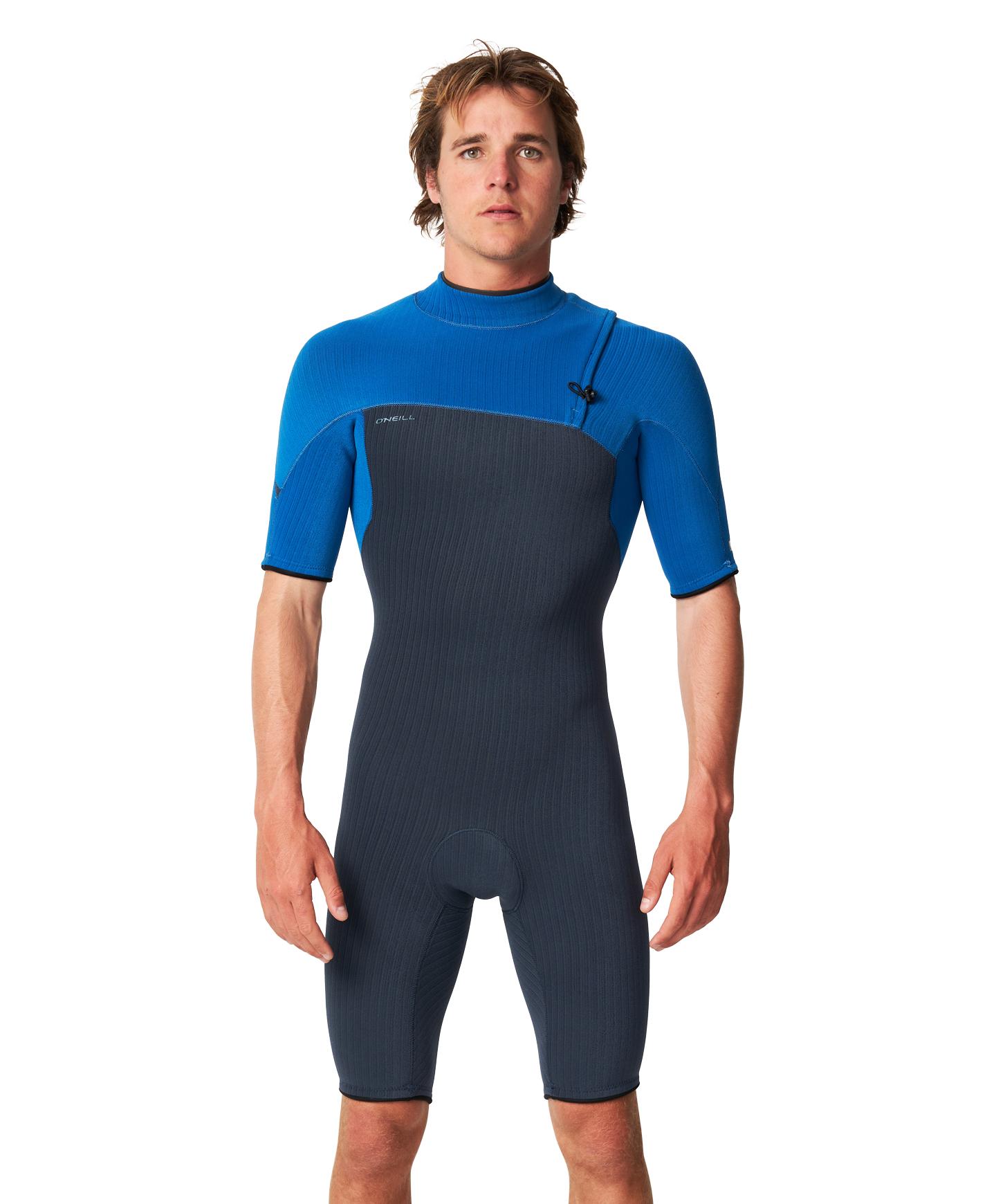 HyperX Zipperless 2mm Spring Suit Wetsuit - Deep Sea