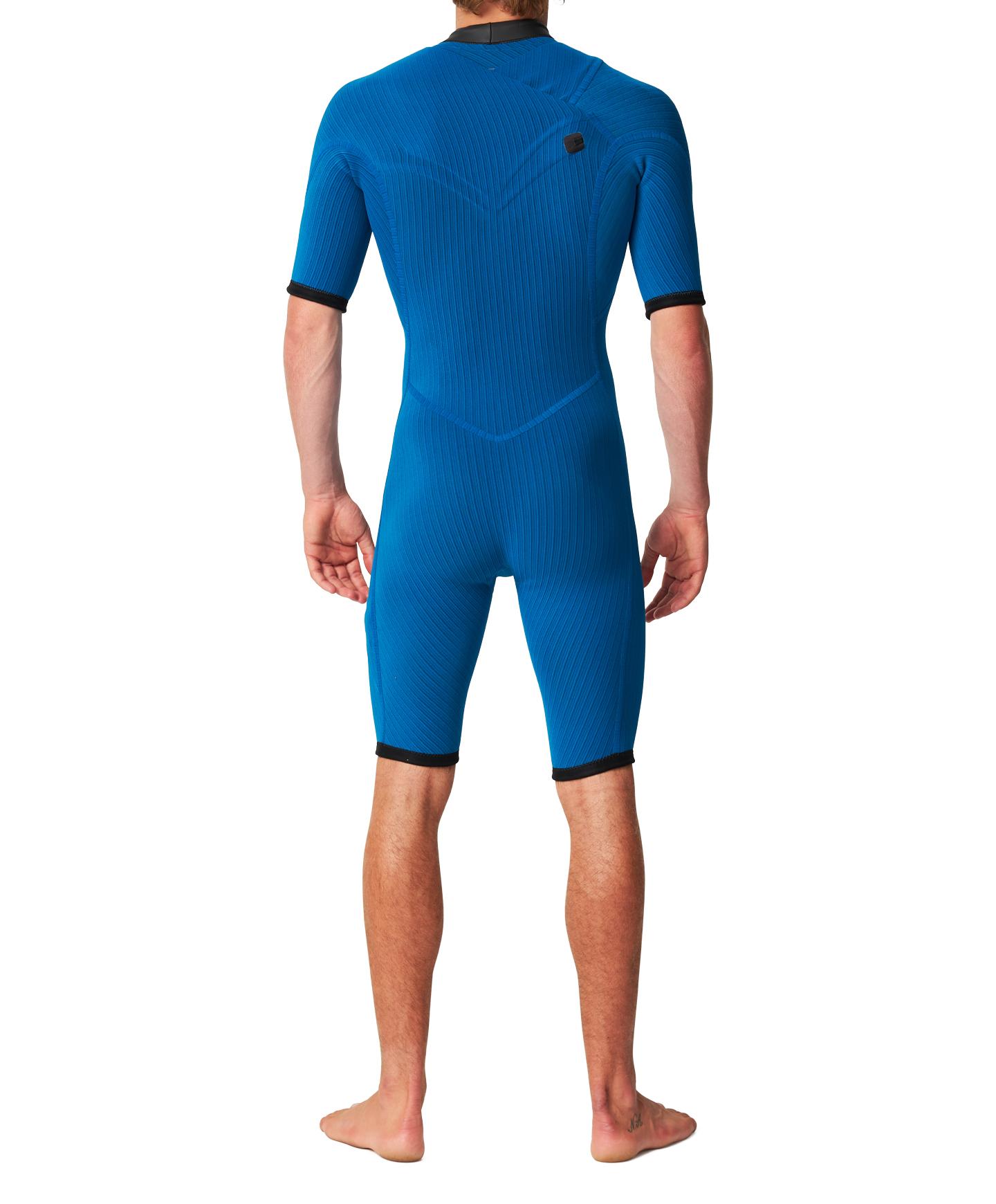 HyperX Zipperless 2mm Spring Suit Wetsuit - Deep Sea