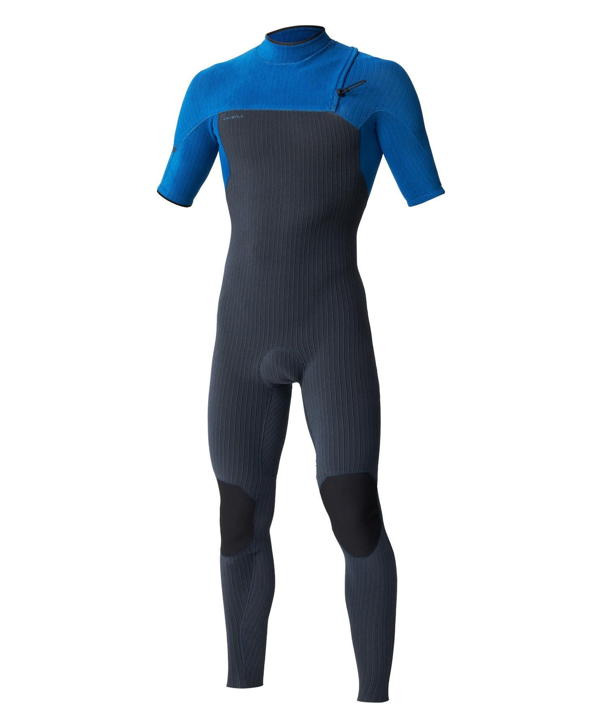 HyperX Zipperless Short Arm Steamer Wetsuit - Deep Sea