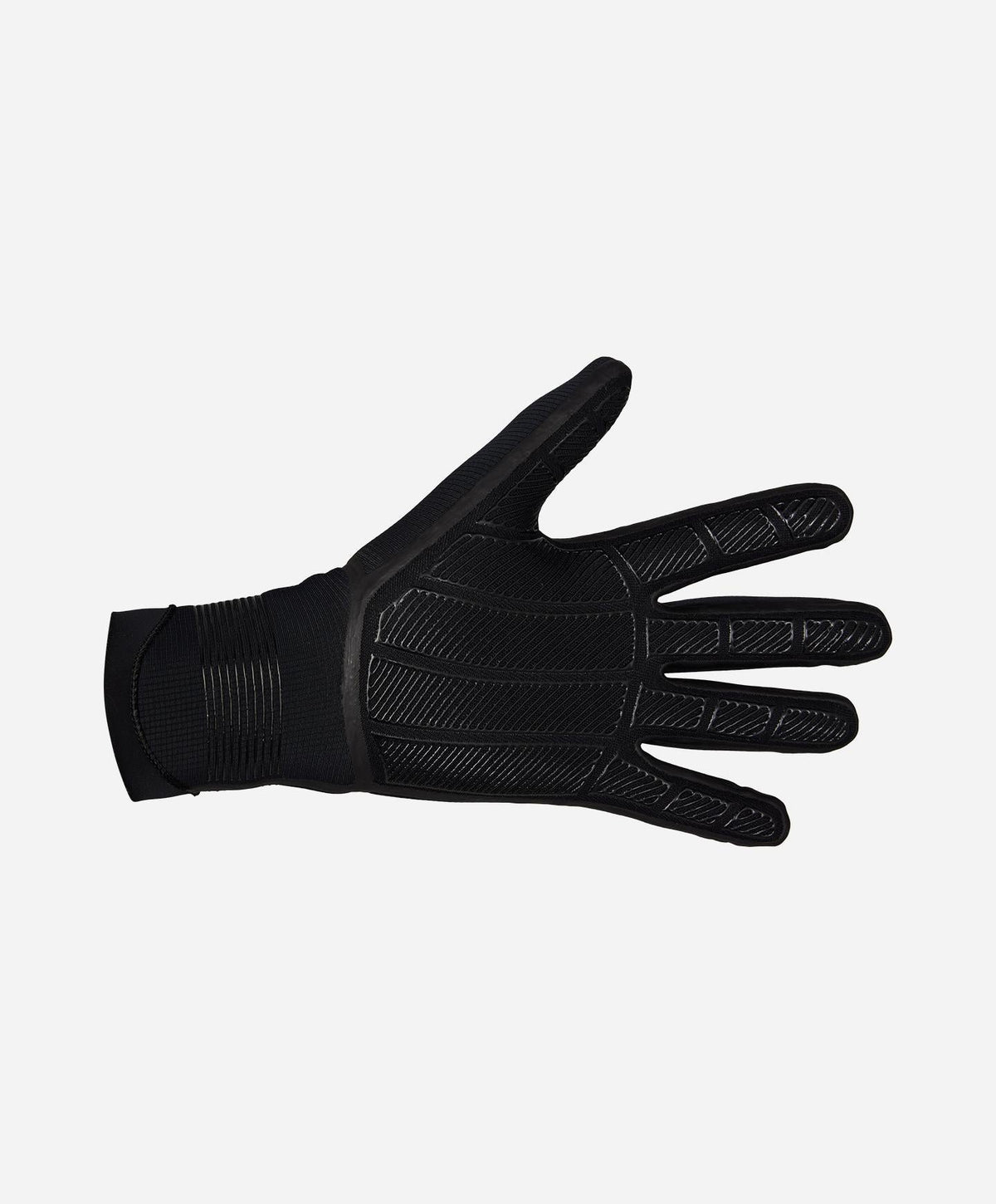 HyperFire 1.5mm Wetsuit Glove - Black