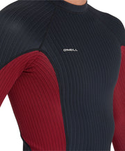 HyperFreak 1.5mm TB3X Long Sleeve Wetsuit Jacket - Bloodshot