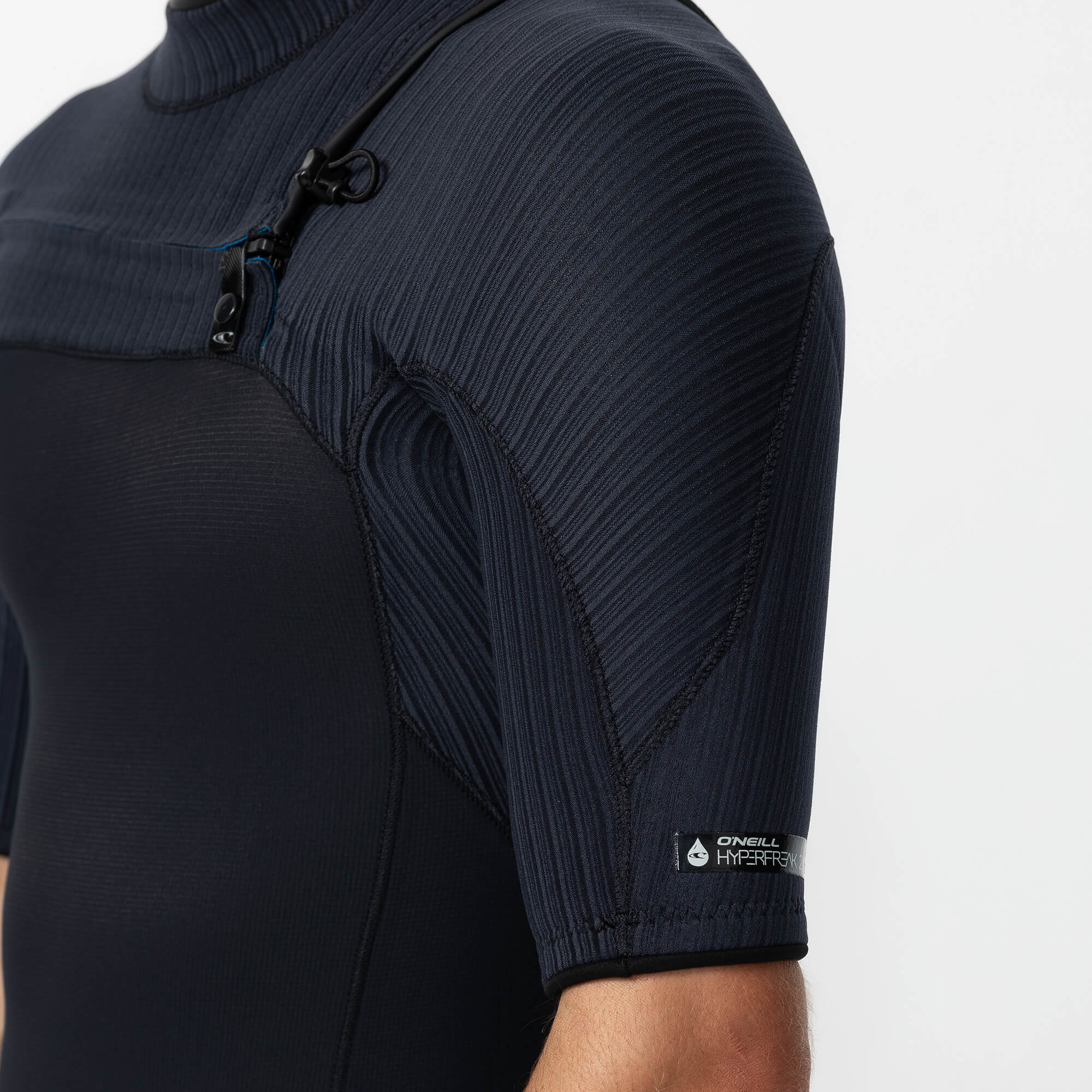 新品未使用 ＶＩＥＷ ALL3mm AROUND CHESTZIPジャーフルML Shop HyperFreak 2mm Short Arm Steamer Chest Zip Wetsuit – O'Neill