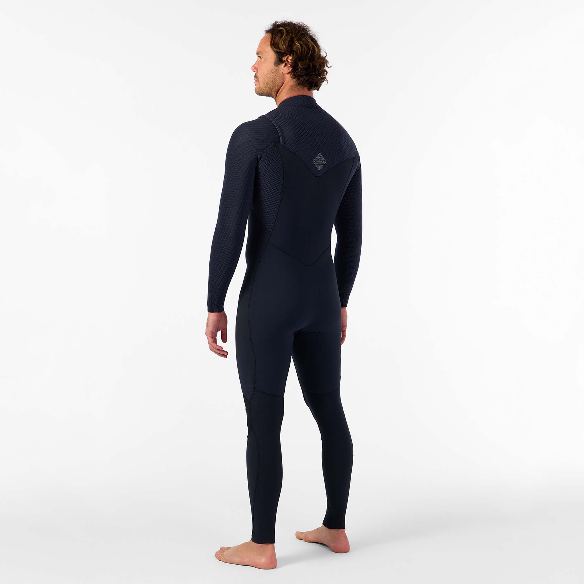 Buy HyperFreak Chest Zip 3/2+ Steamer Wetsuit | O'Neill