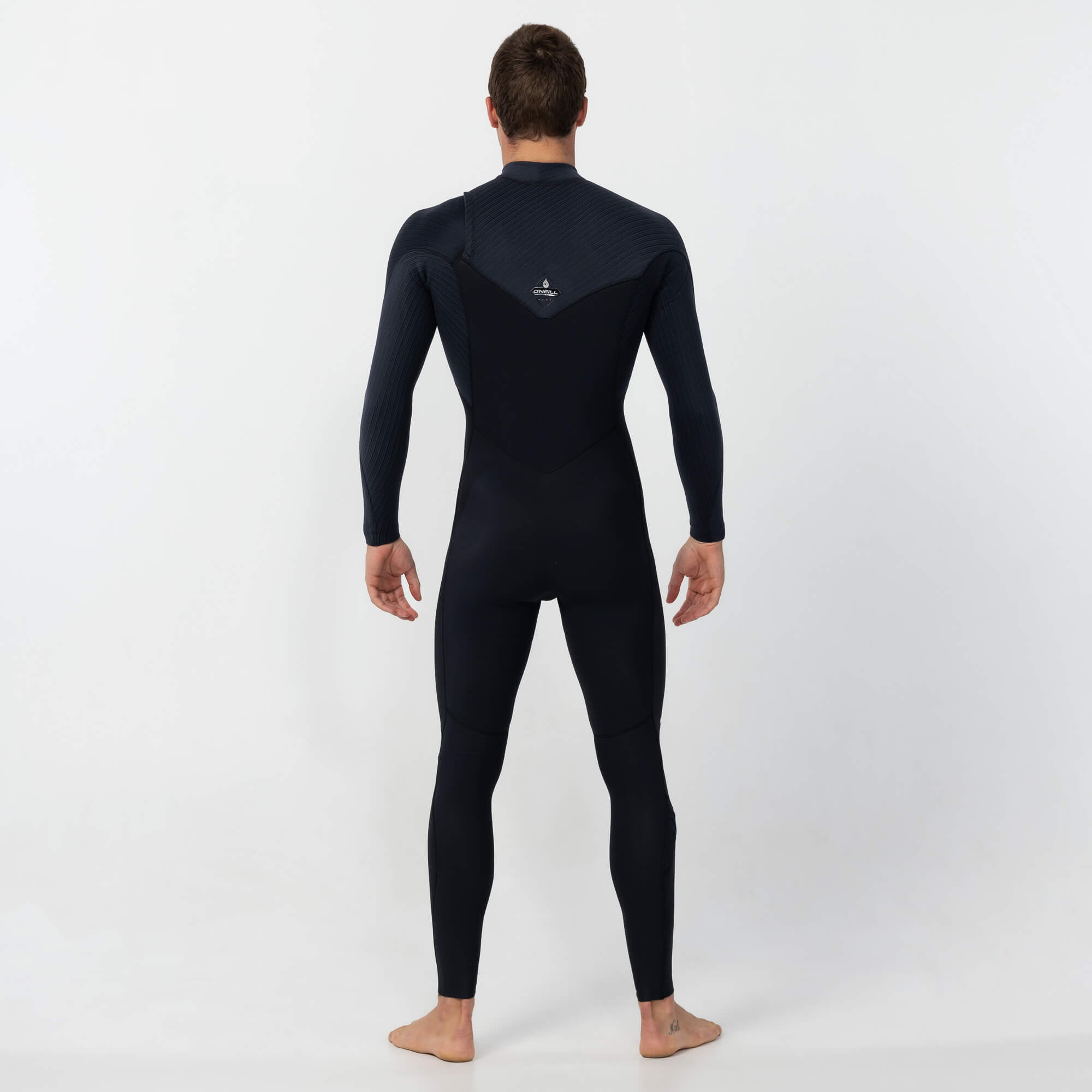 Buy HyperFreak Chest Zip 3/2+ Steamer Wetsuit | O'Neill