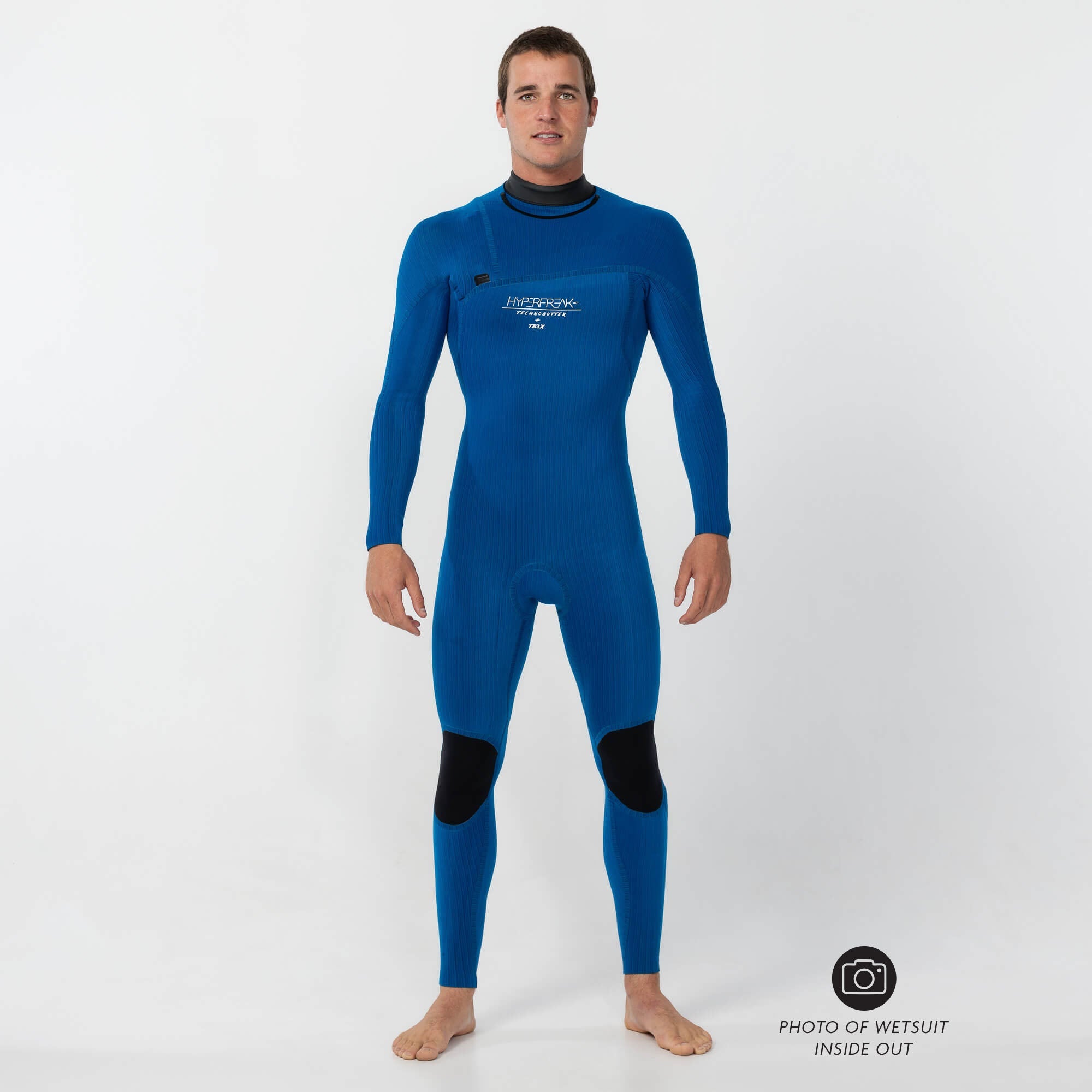 SURF GRIP『Stress-Free Series 1mm HOOD』M Buy HyperFreak 2/2mm Steamer Chest Zip Wetsuit | O'Neill
