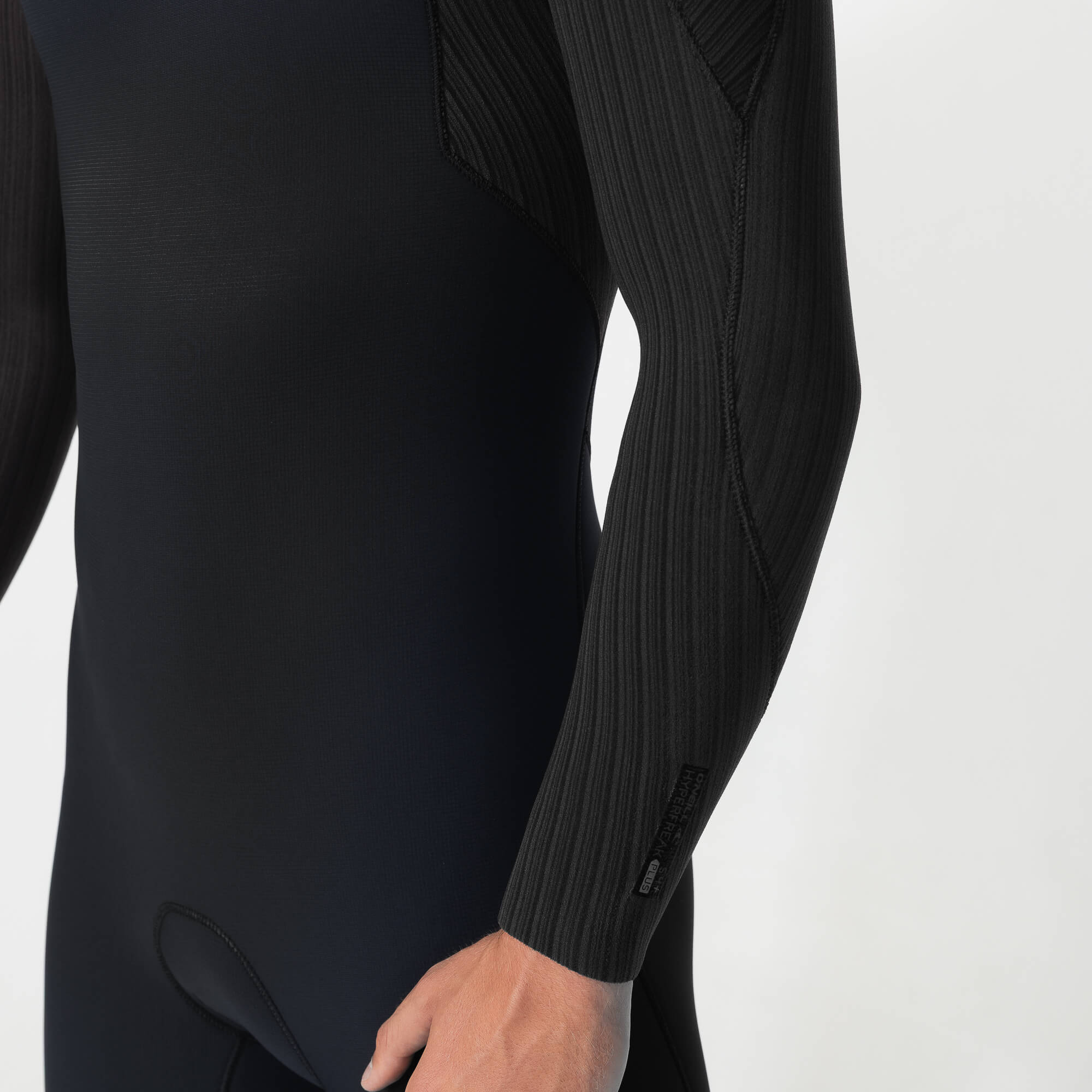 Buy O'Neill HyperFreak 5/4+ Hooded Steamer Chest Zip Wetsuit