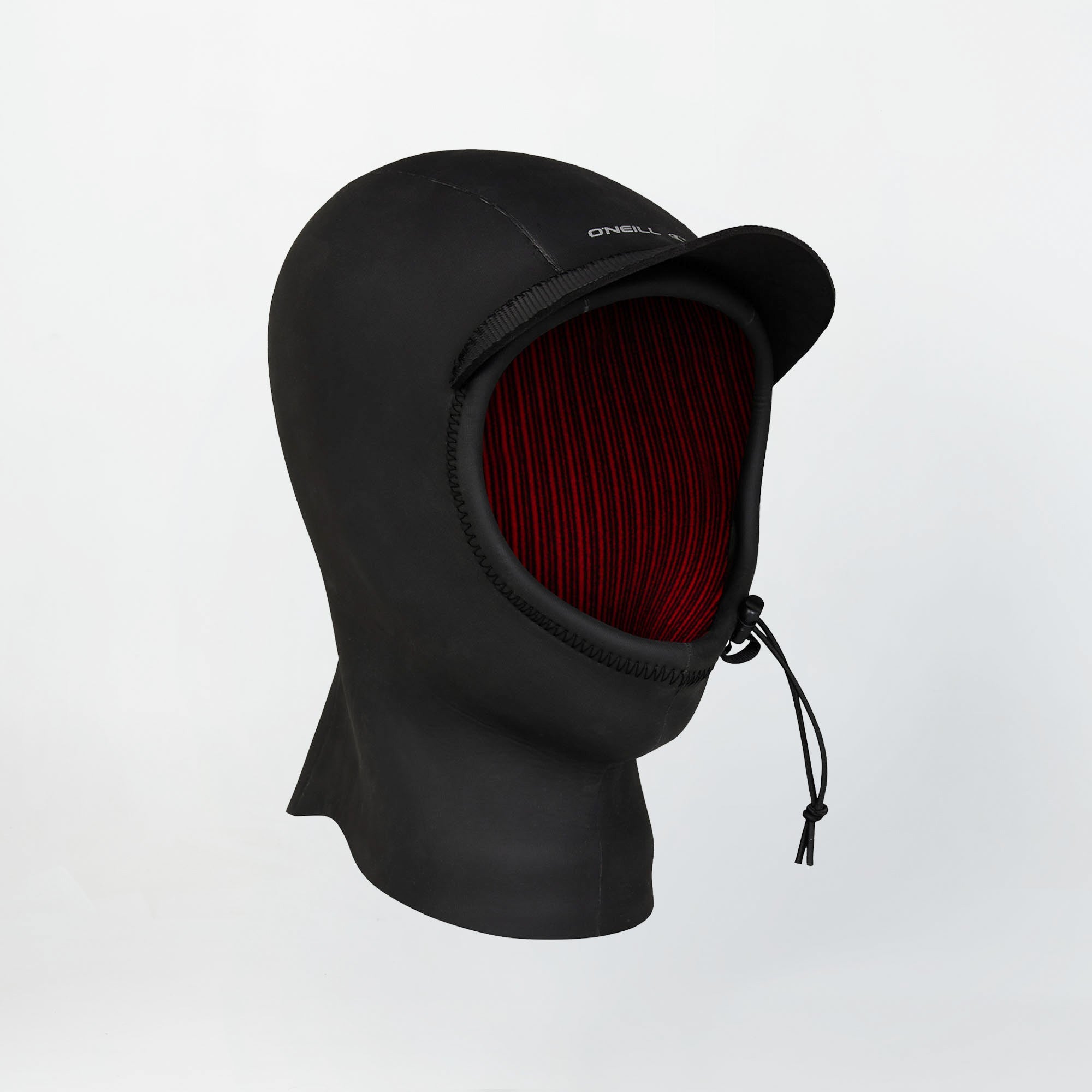 HyperFire 1.5mm Wetsuit Hood - Black