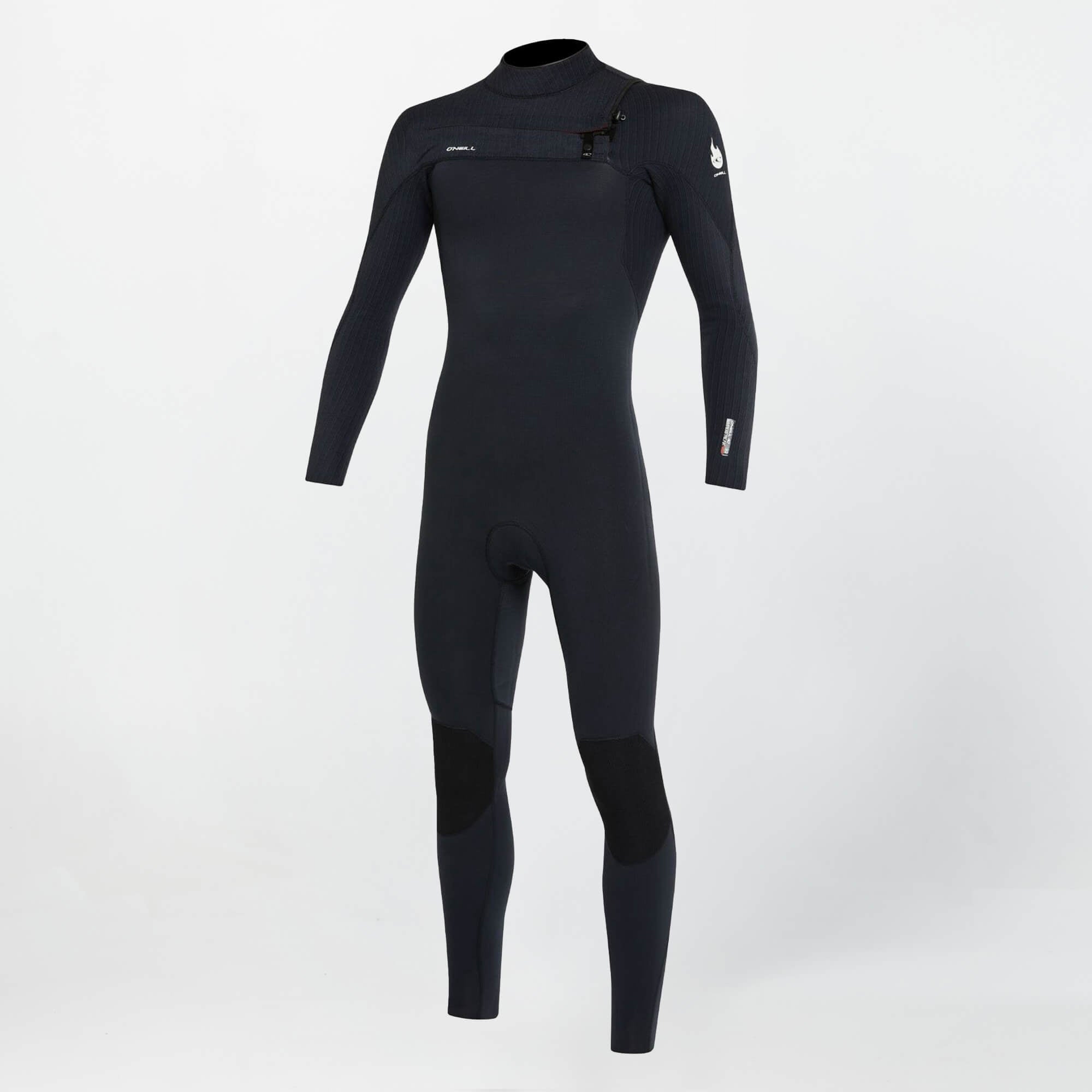 Buy HyperFire 3/2mm Steamer Chest Zip Wetsuit – O'Neill