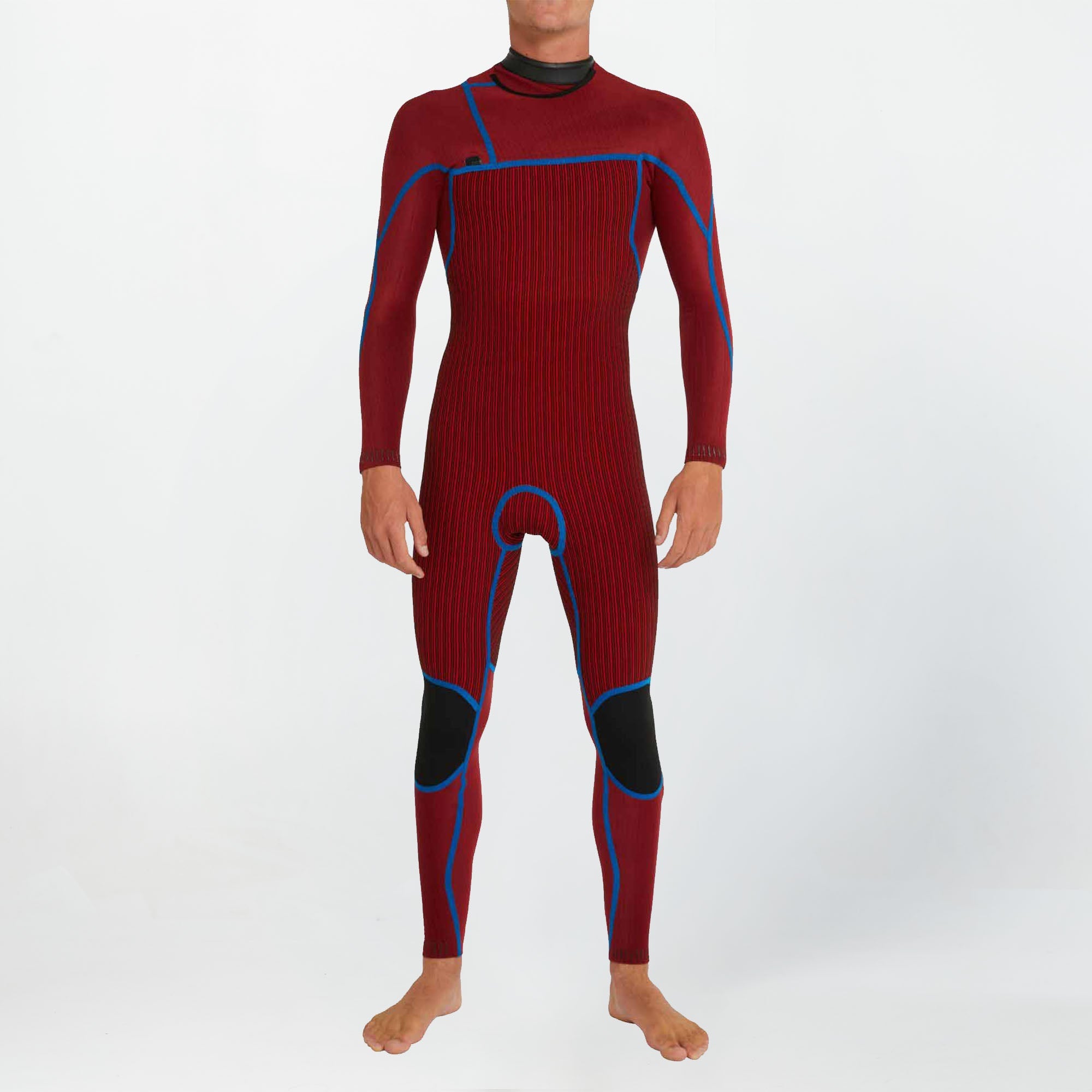 Buy HyperFire 3/2mm Steamer Chest Zip Wetsuit – O'Neill