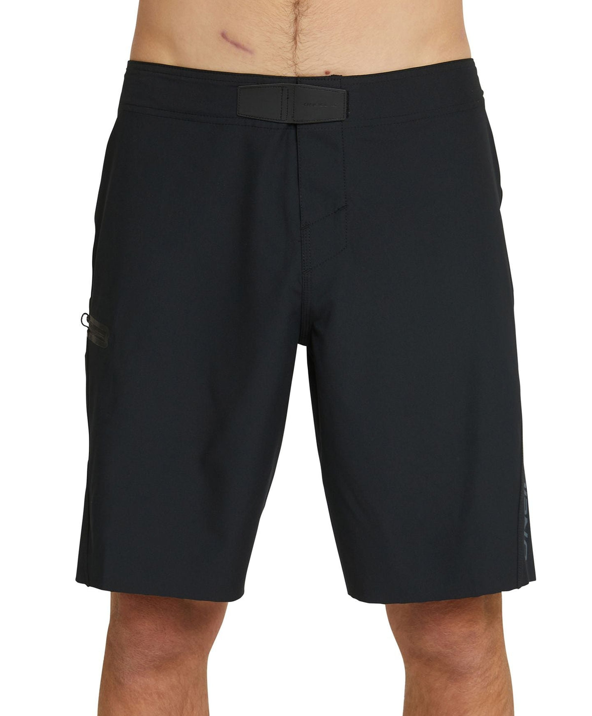 HyperFreak Hydro Tech 19" Boardshort - Black