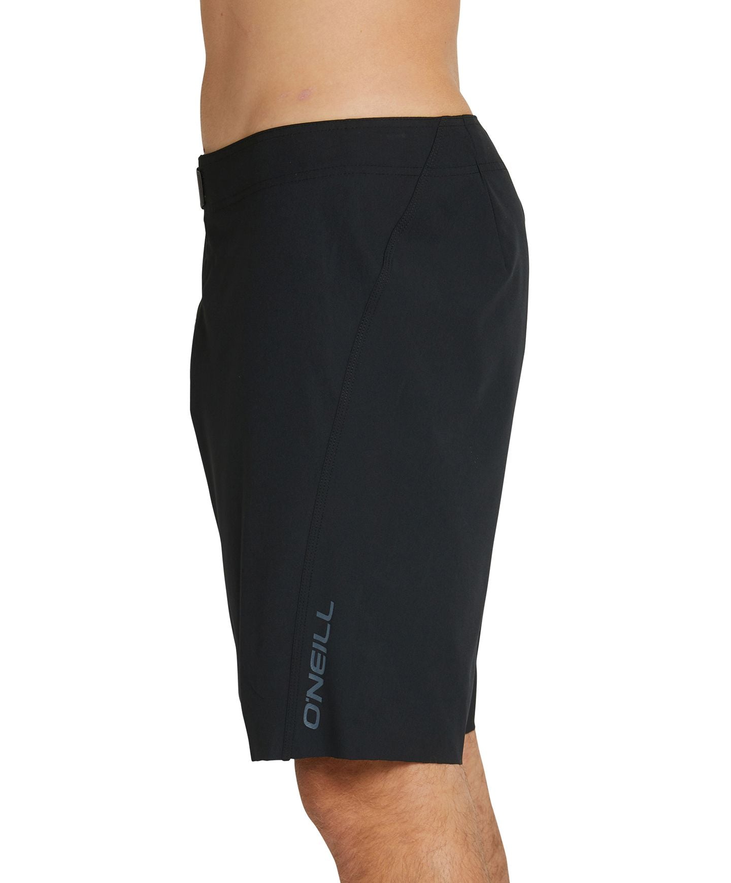 HyperFreak Hydro Tech 19" Boardshort - Black