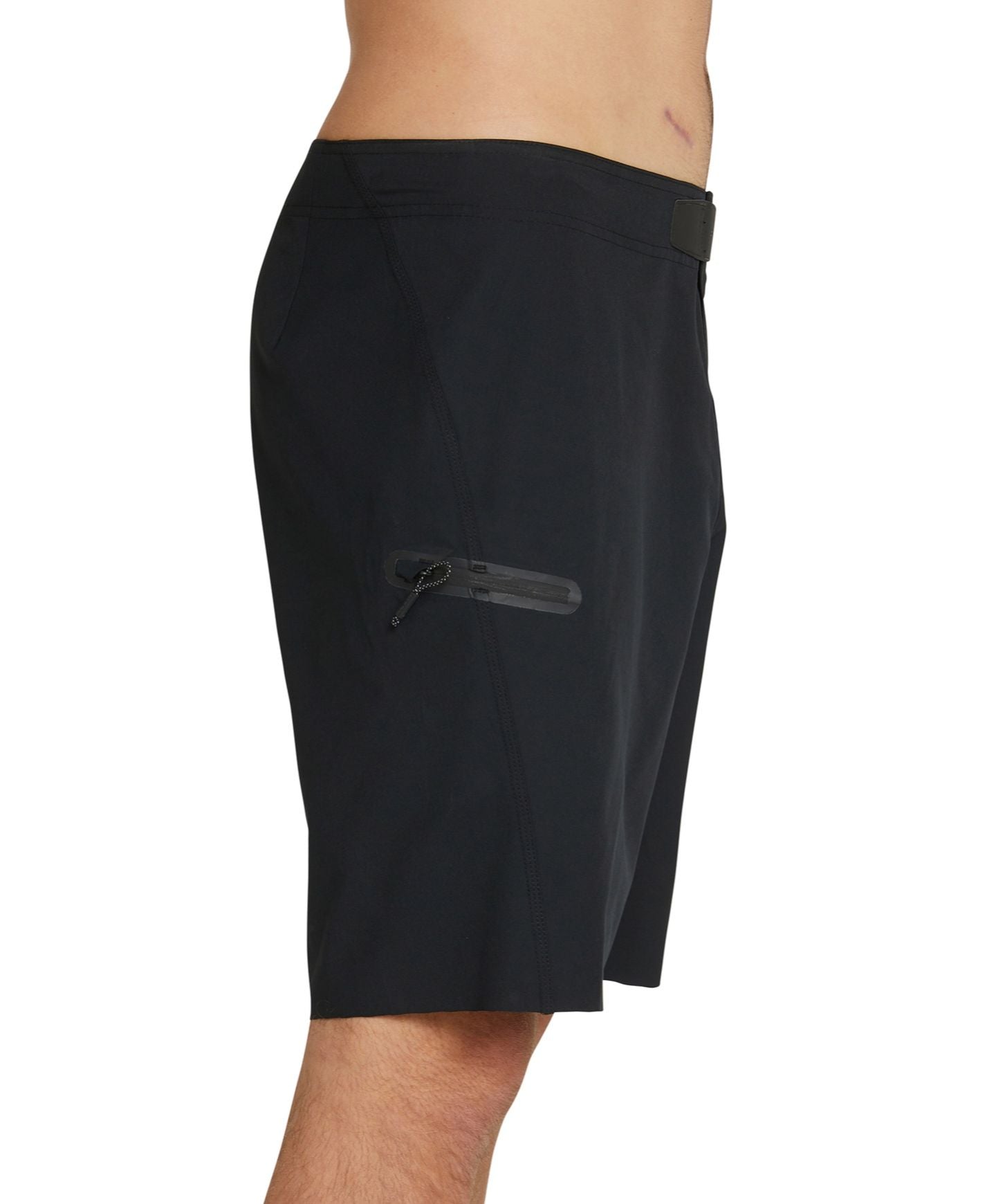 HyperFreak Hydro Tech 19" Boardshort - Black