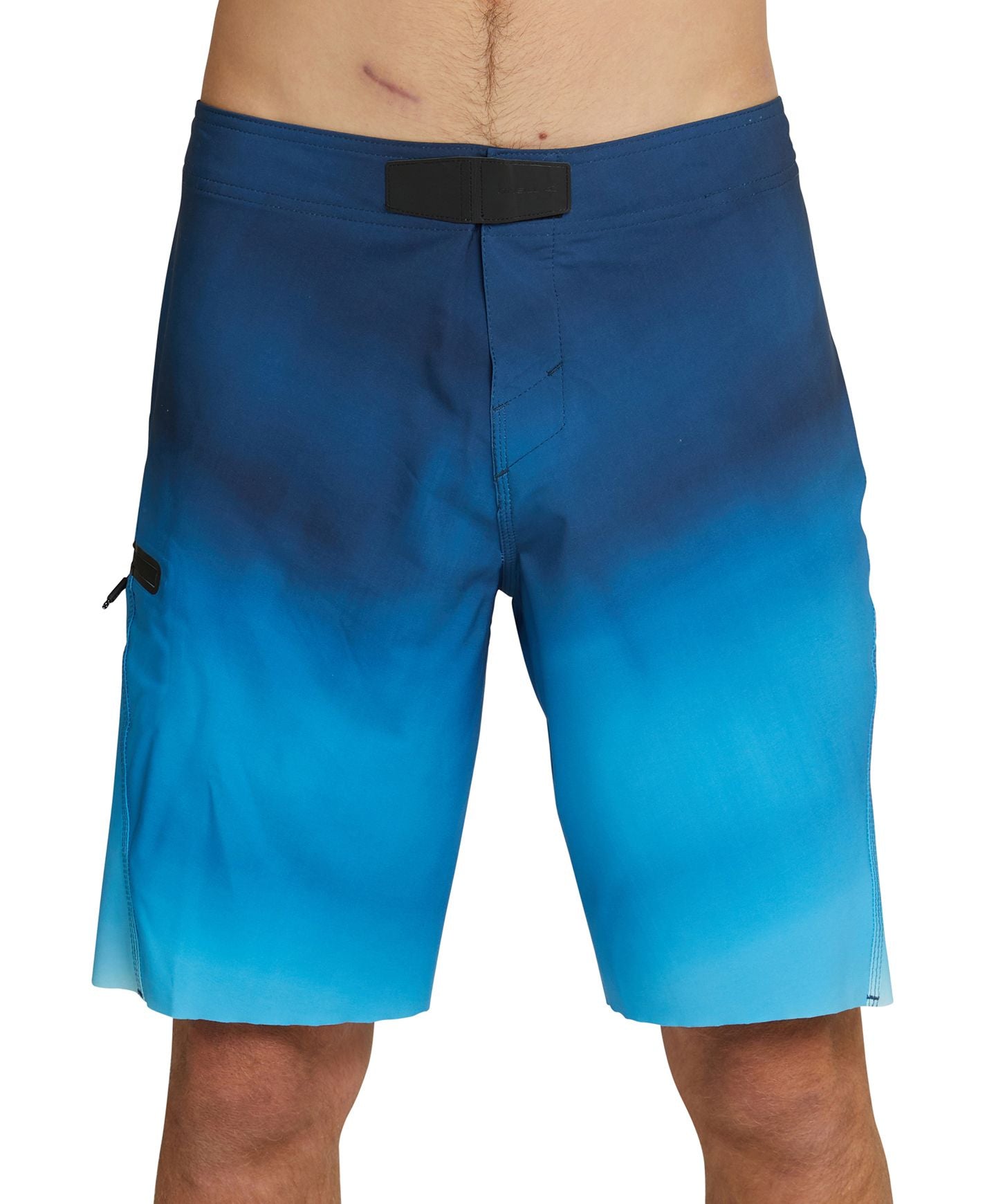HyperFreak Hydro Tech 19" Boardshort - Mediterranean