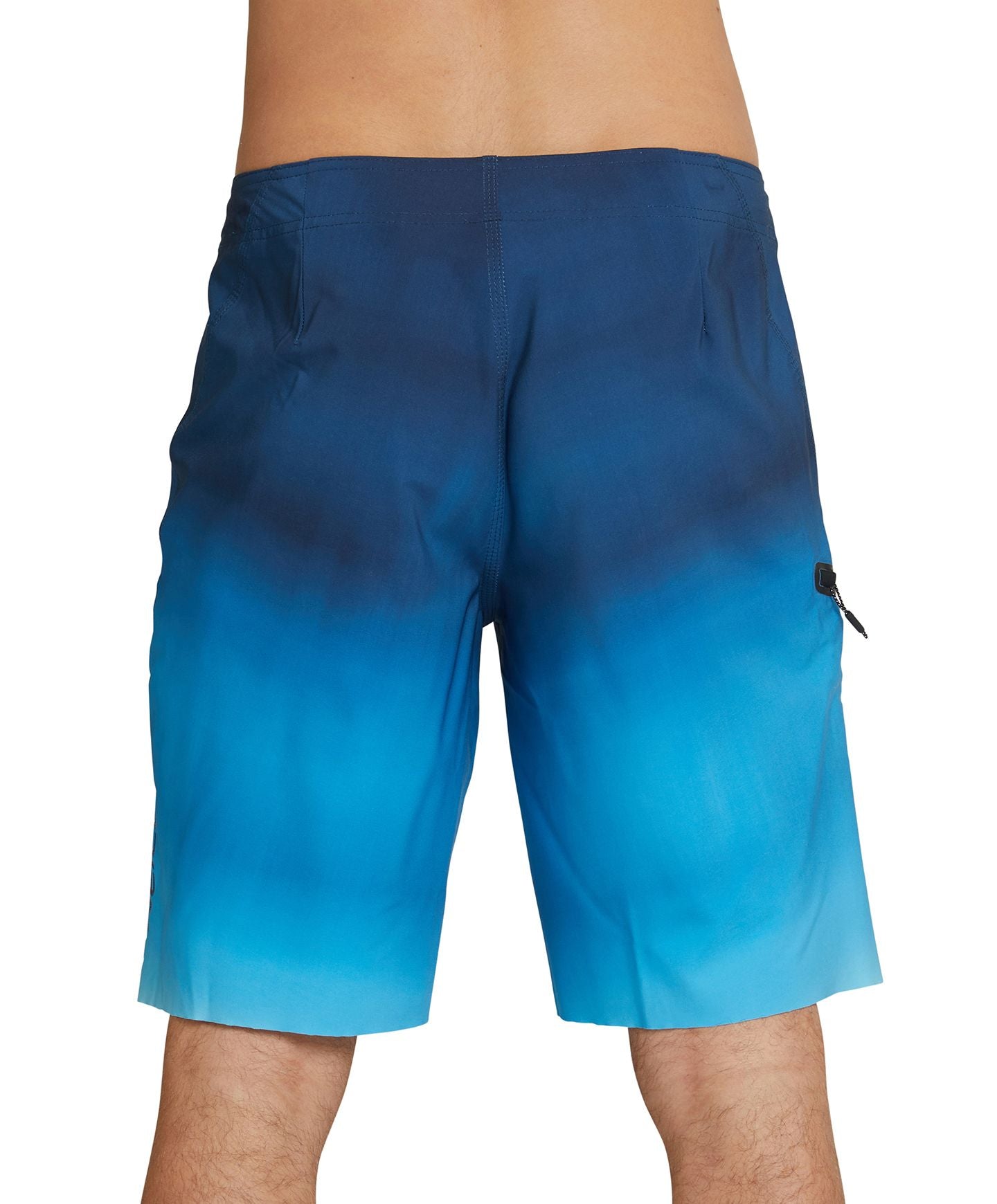 HyperFreak Hydro Tech 19" Boardshort - Mediterranean
