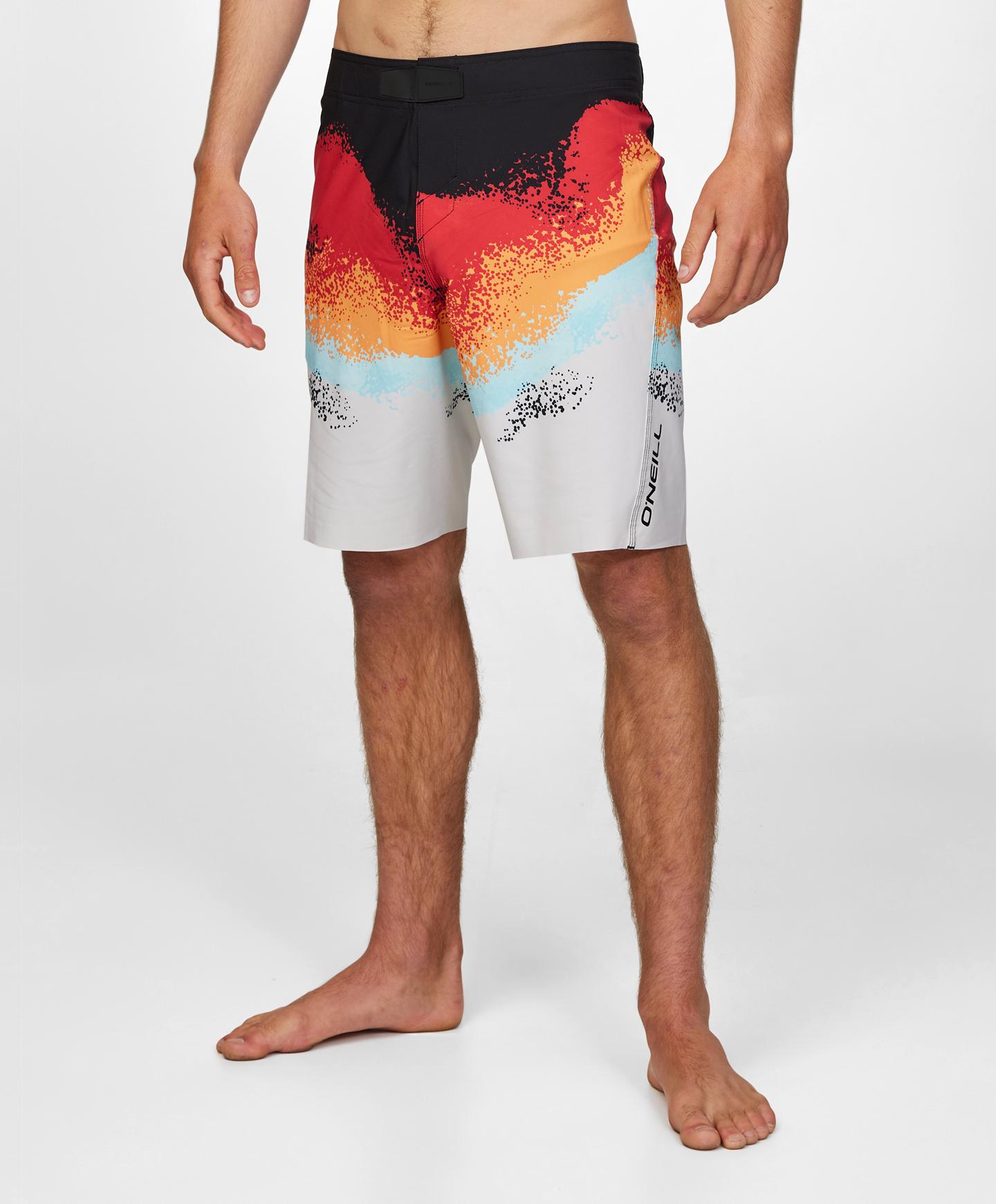 HyperFreak Hydro Tech Jordy 20" Boardshorts - Multi