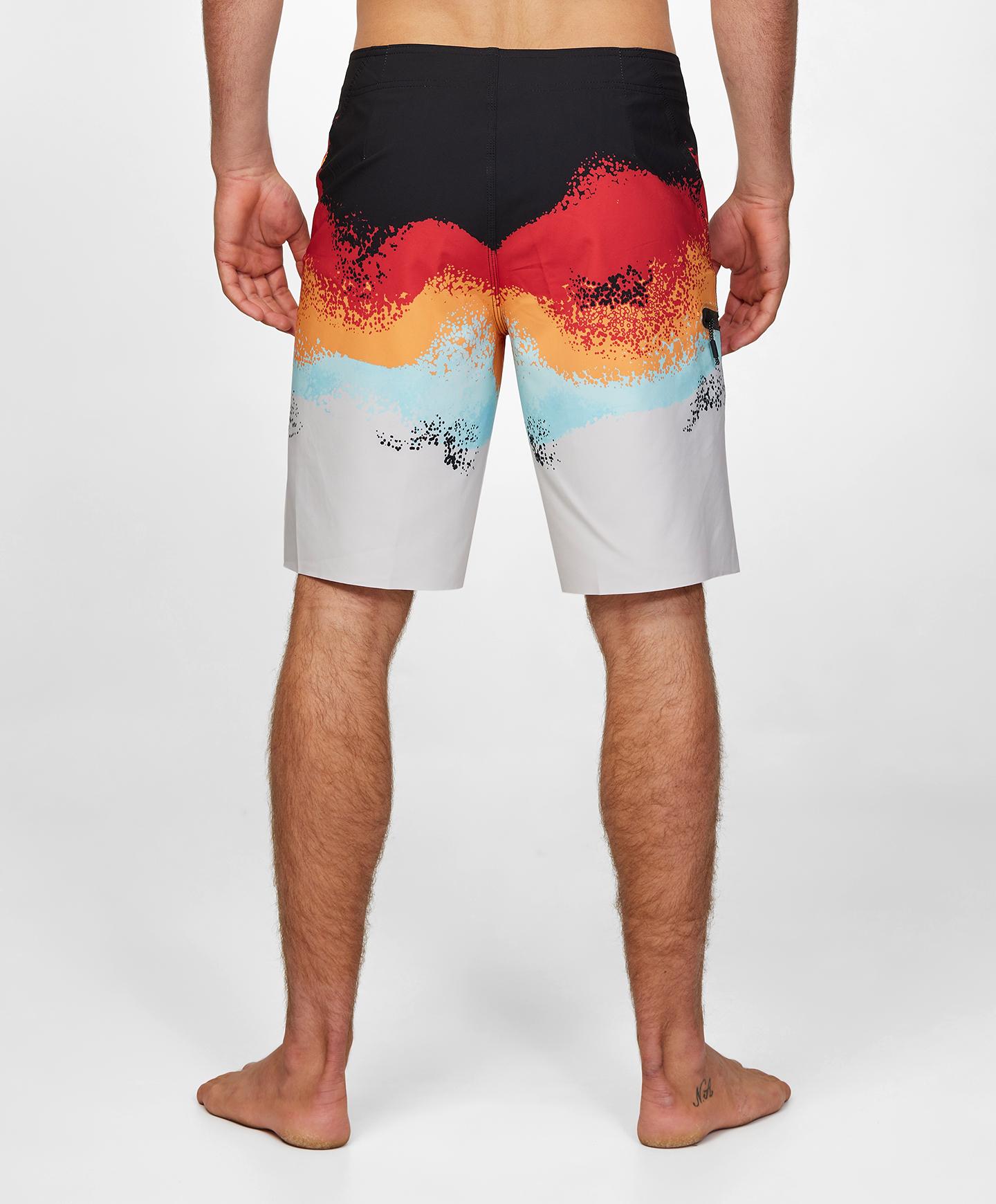 HyperFreak Hydro Tech Jordy 20" Boardshorts - Multi