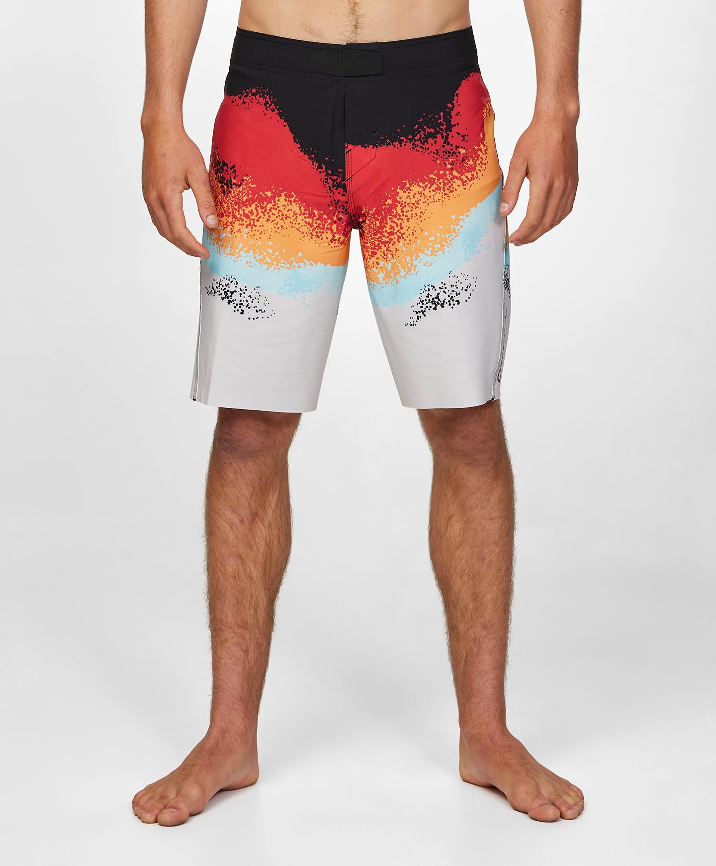 HyperFreak Hydro Tech Jordy 20" Boardshorts - Multi