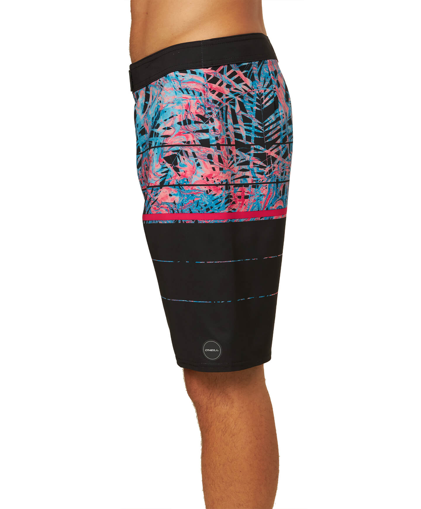 HyperFreak Hydro Wanderer Boardshort - Black