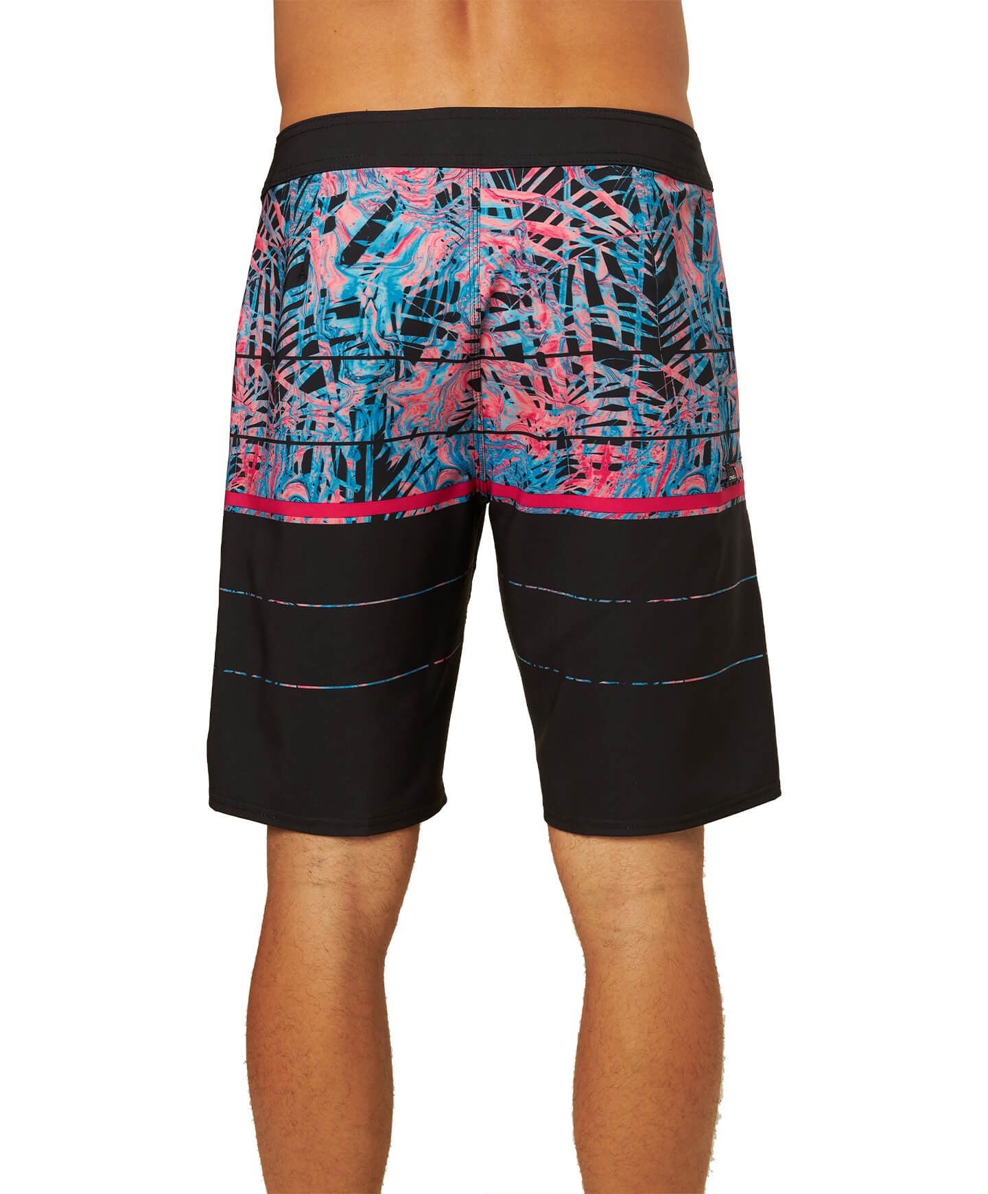 HyperFreak Hydro Wanderer Boardshort - Black