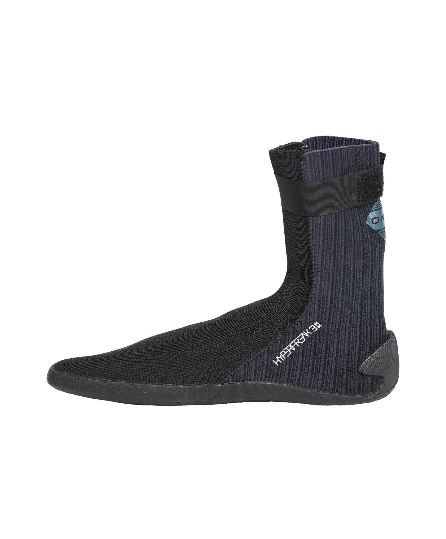 HyperFreak Ninja 3mm Split Toe Wetsuit Boot - Black