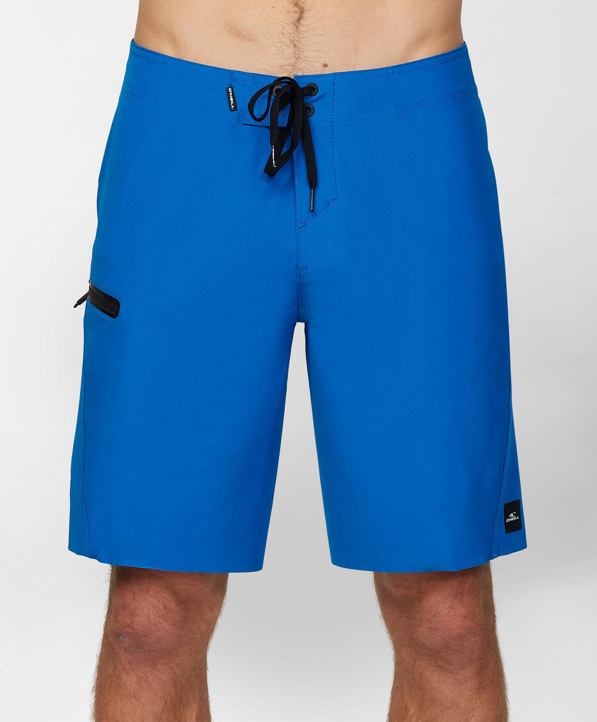 HyperFreak Tech Solid 19" Boardshorts - Royal