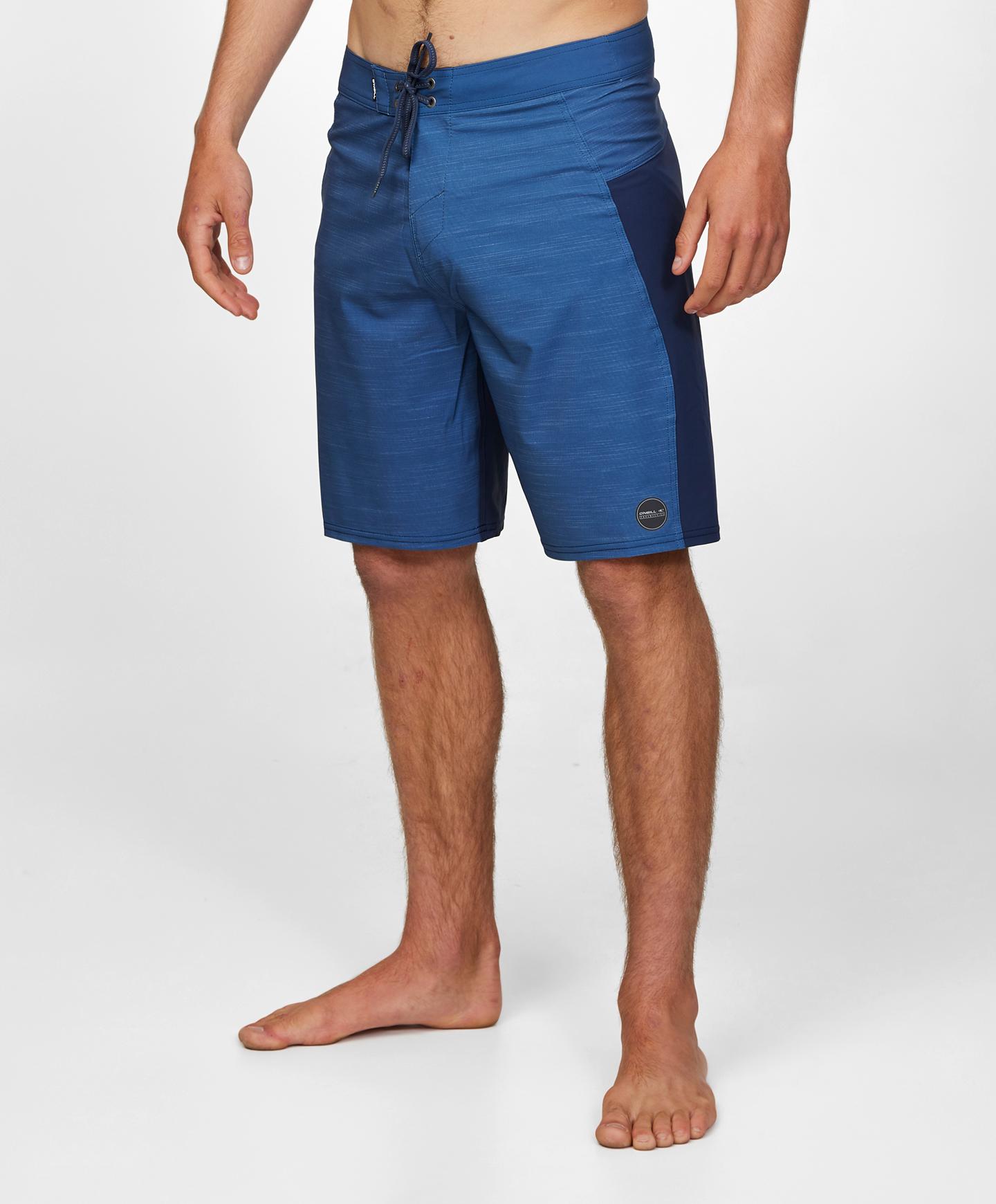 HyperFreak Tech TRVLR Enduro 20" Boardshorts - Indigo