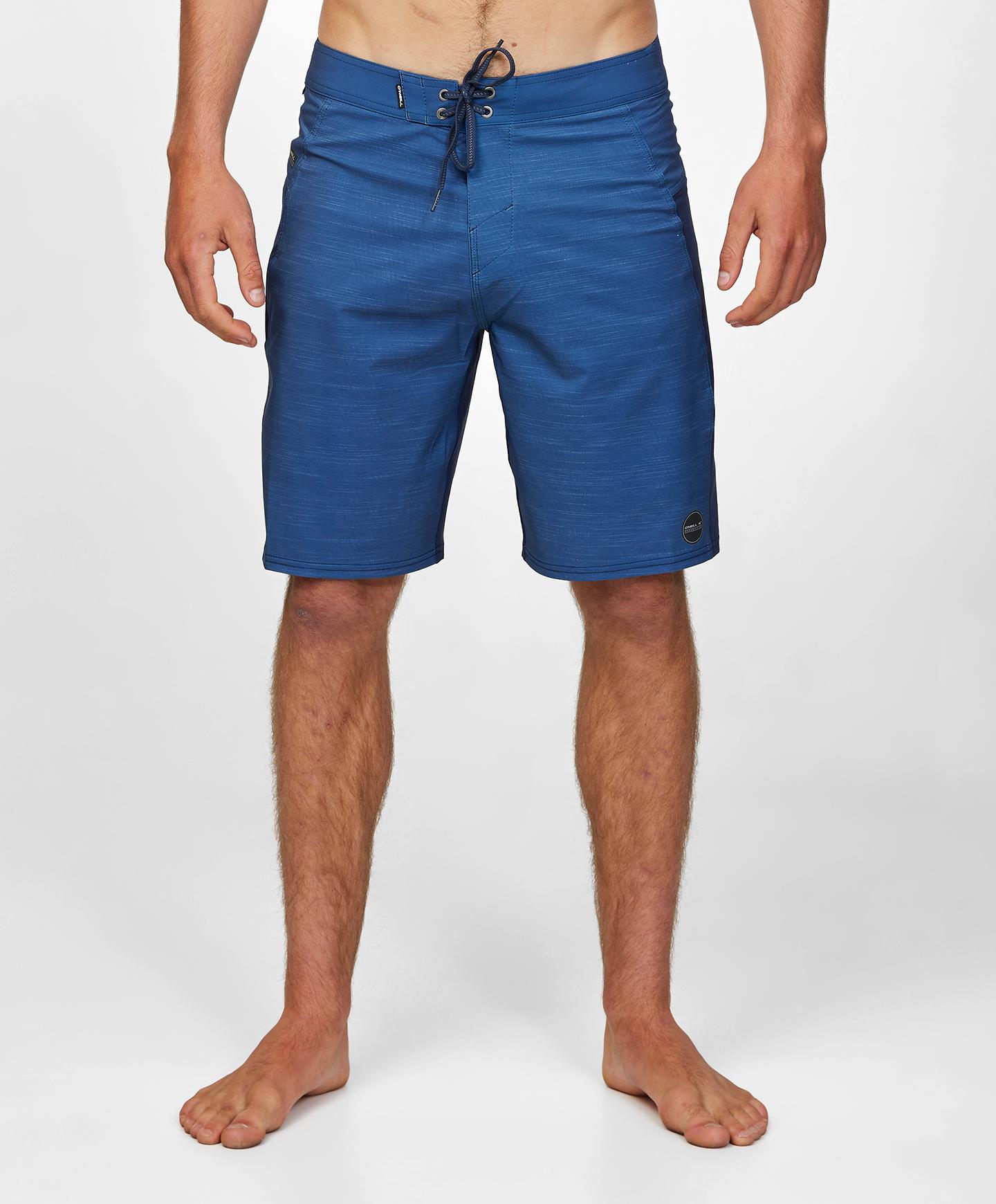 HyperFreak Tech TRVLR Enduro 20" Boardshorts - Indigo