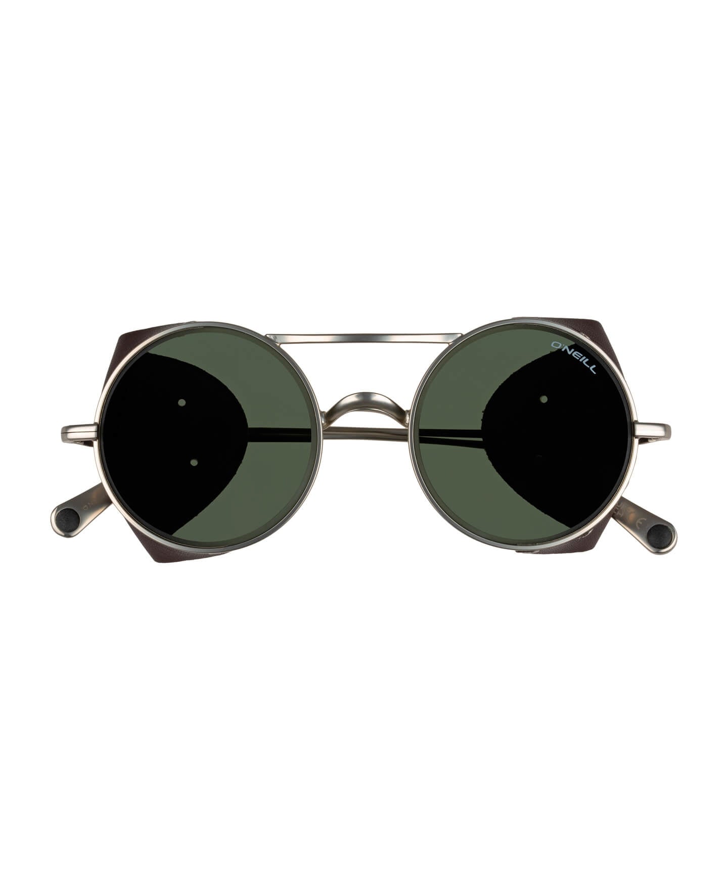 Jack 2.0 Sunglasses - Silver