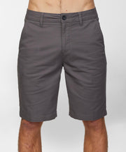 Jay Stretch Short - Graphite