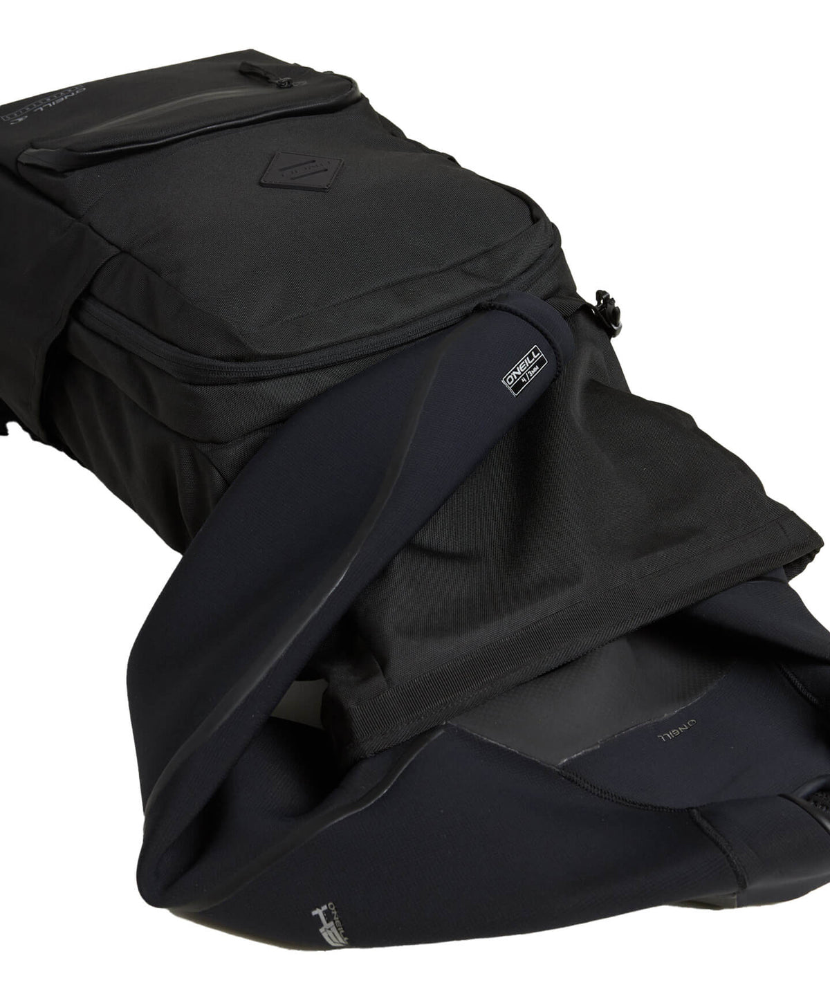 Journey TRVLR Backpack - Black