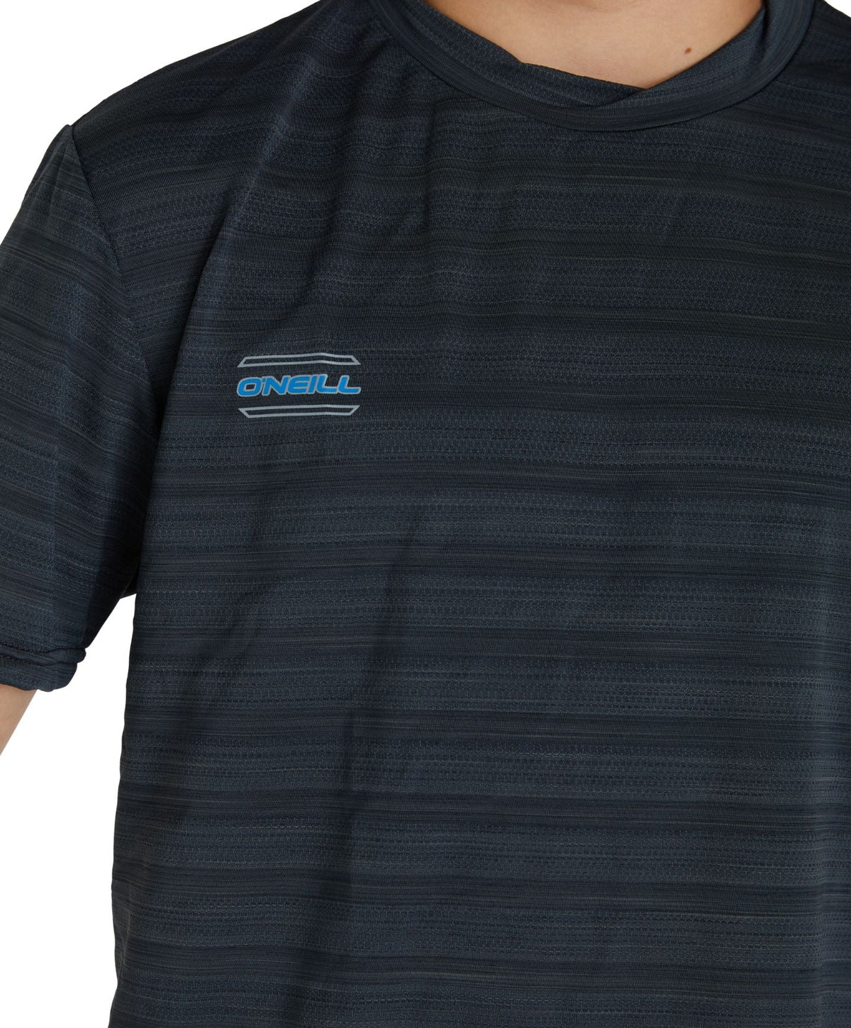 Kid's 24/7 Tech Short Sleeve Surf Tee - Graphite