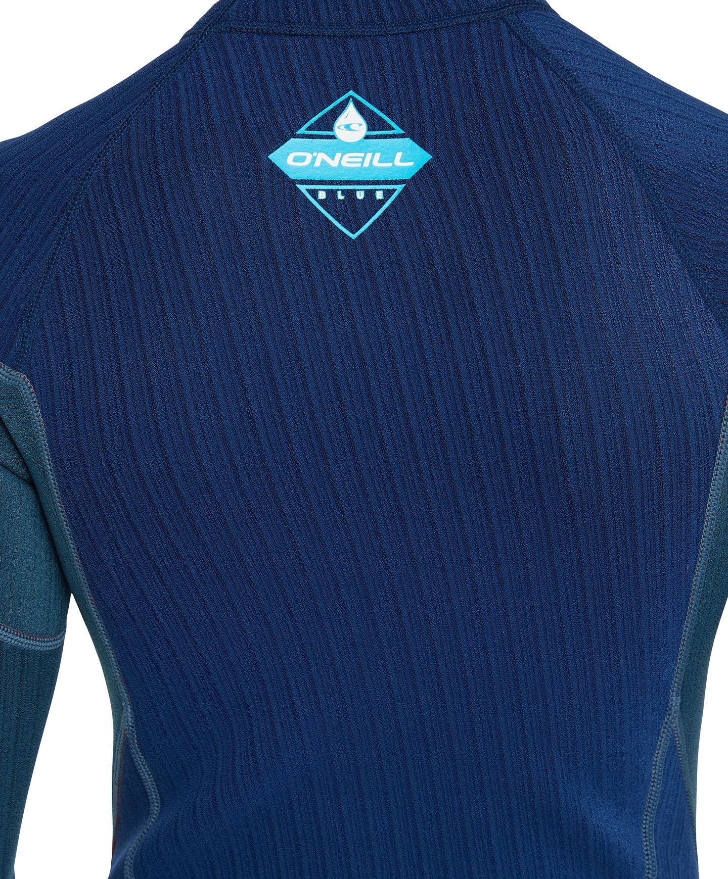 Boy's HyperFreak 1.5mm TB3X Long Sleeve Wetsuit Jacket - Marine