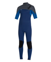 Kid's HyperFreak 2mm Short Arm Steamer Wetsuit - Marine