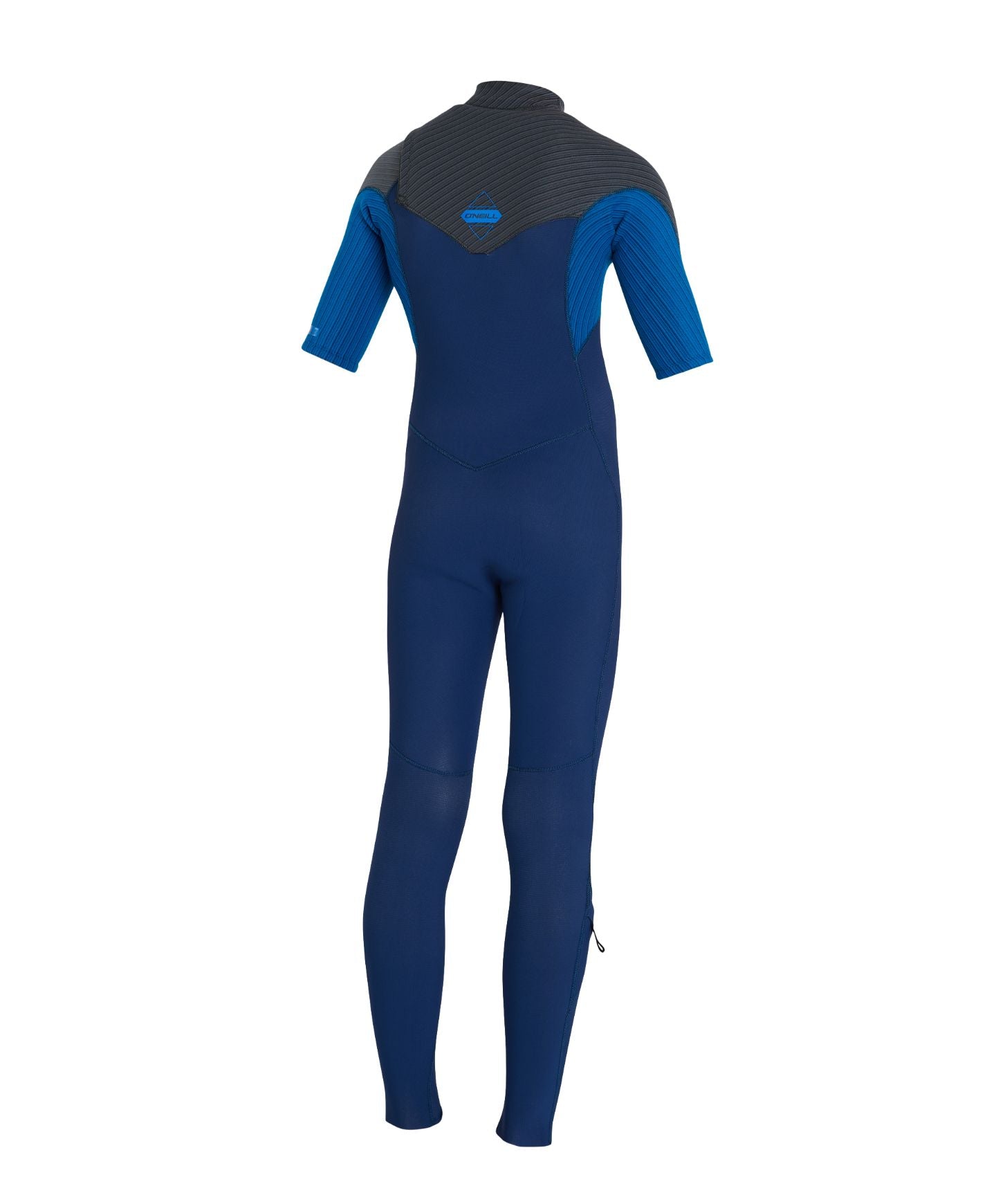 Kid's HyperFreak 2mm Short Arm Steamer Wetsuit - Marine