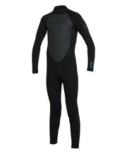 Boy's Reactor 3/2mm Steamer Wetsuit - Black