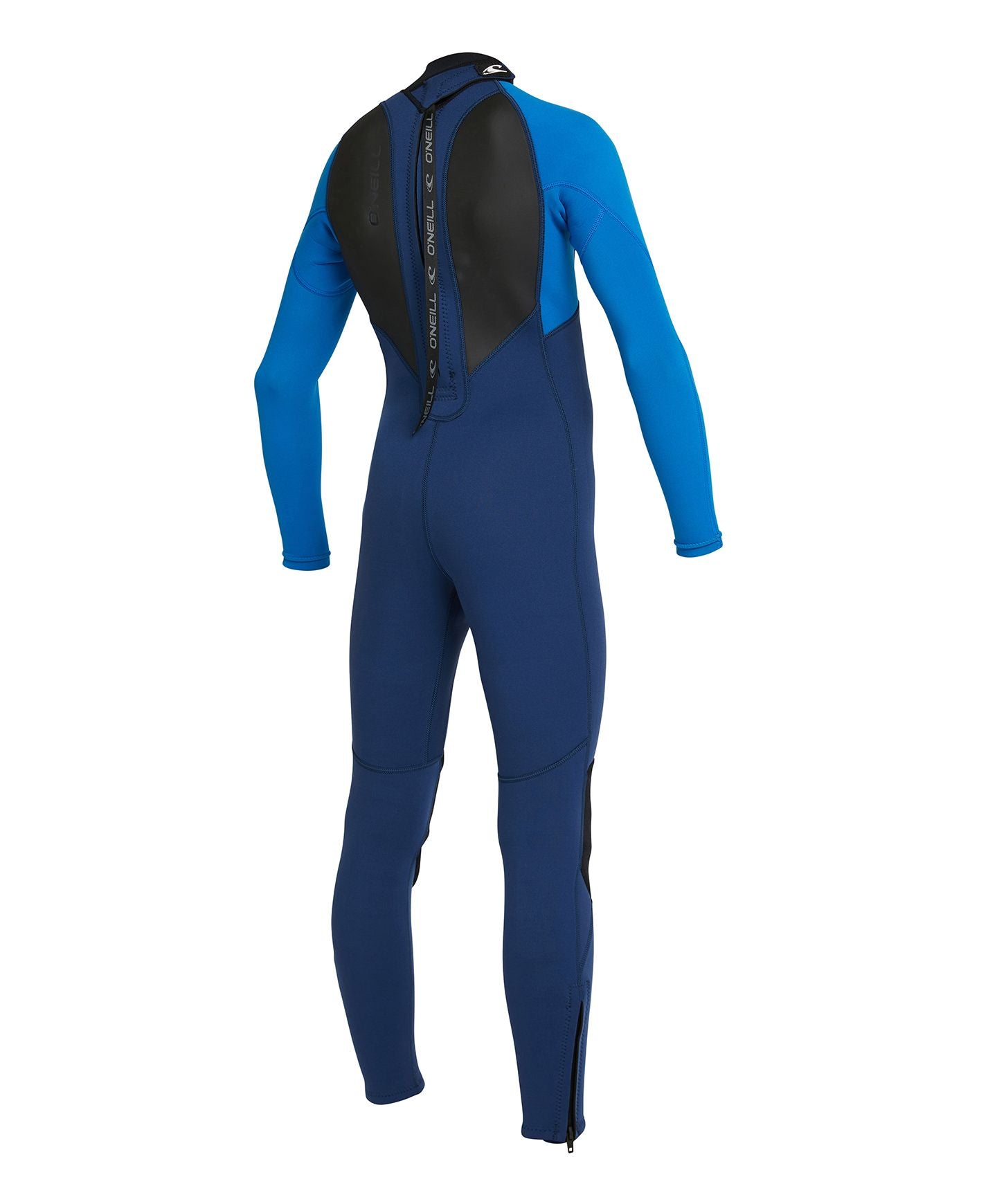 Boy's Reactor 3/2mm Steamer Wetsuit - Navy