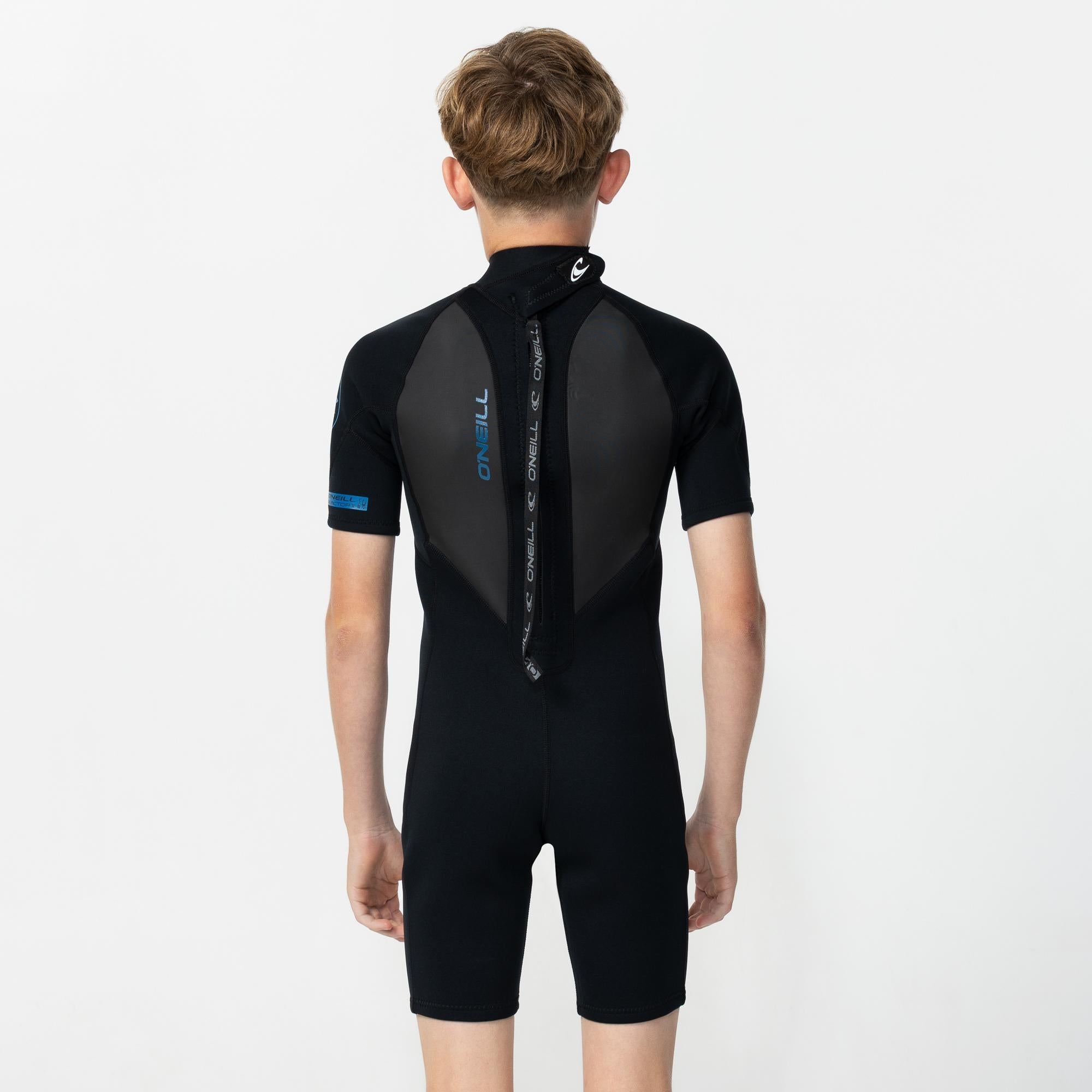 Shop Kid's Reactor Short Sleeve Spring Suit 2mm Wetsuit – O'Neill