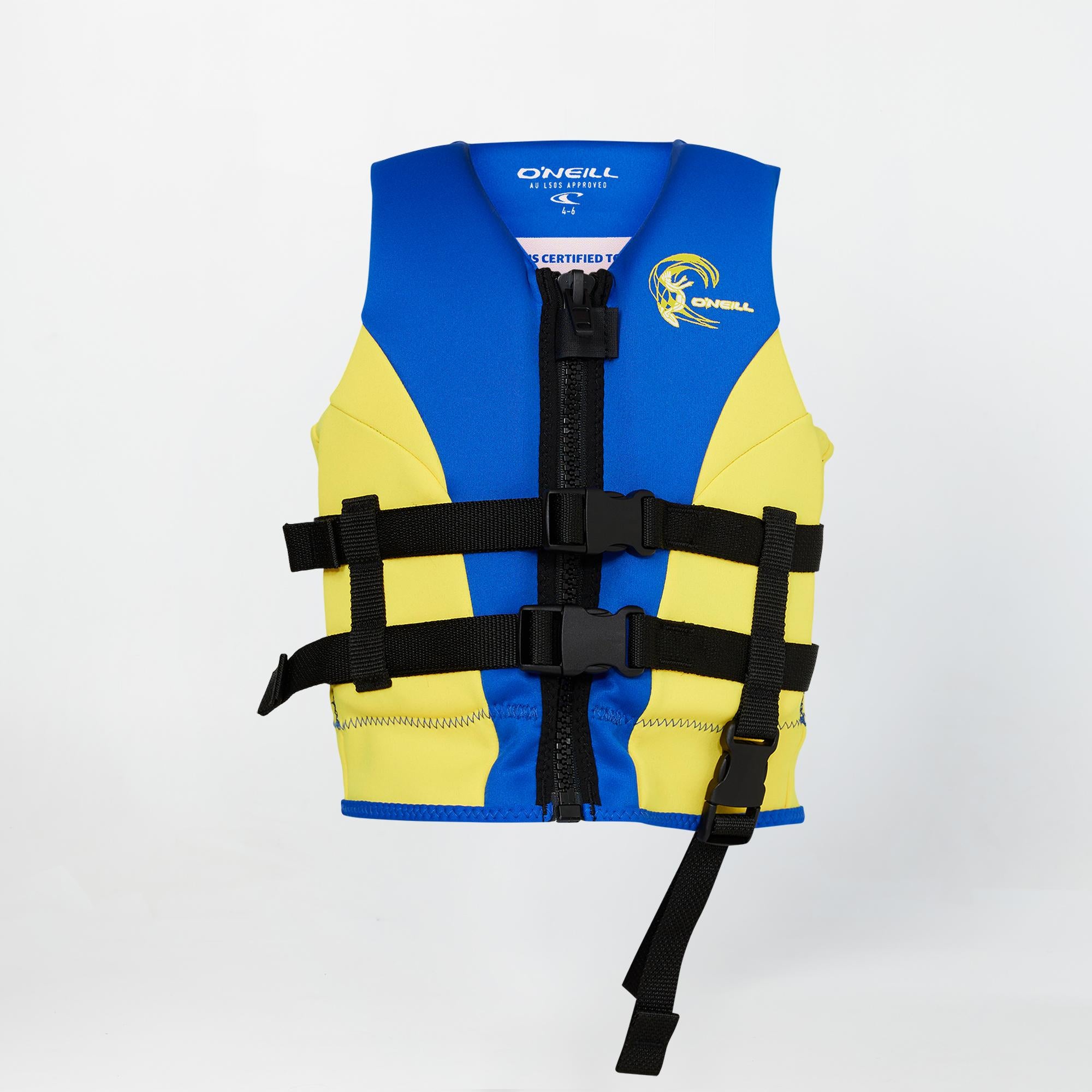Kid's Reactor L50S Life Jacket - Royal