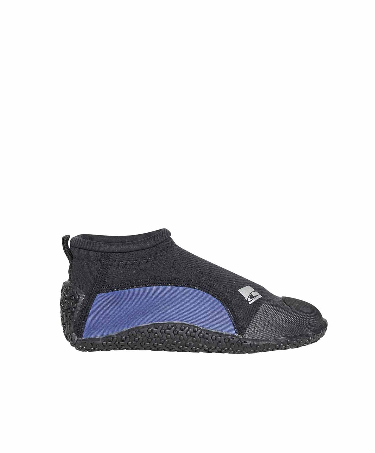 Kids Reactor Reef Wetsuit Boot - Black/Blue