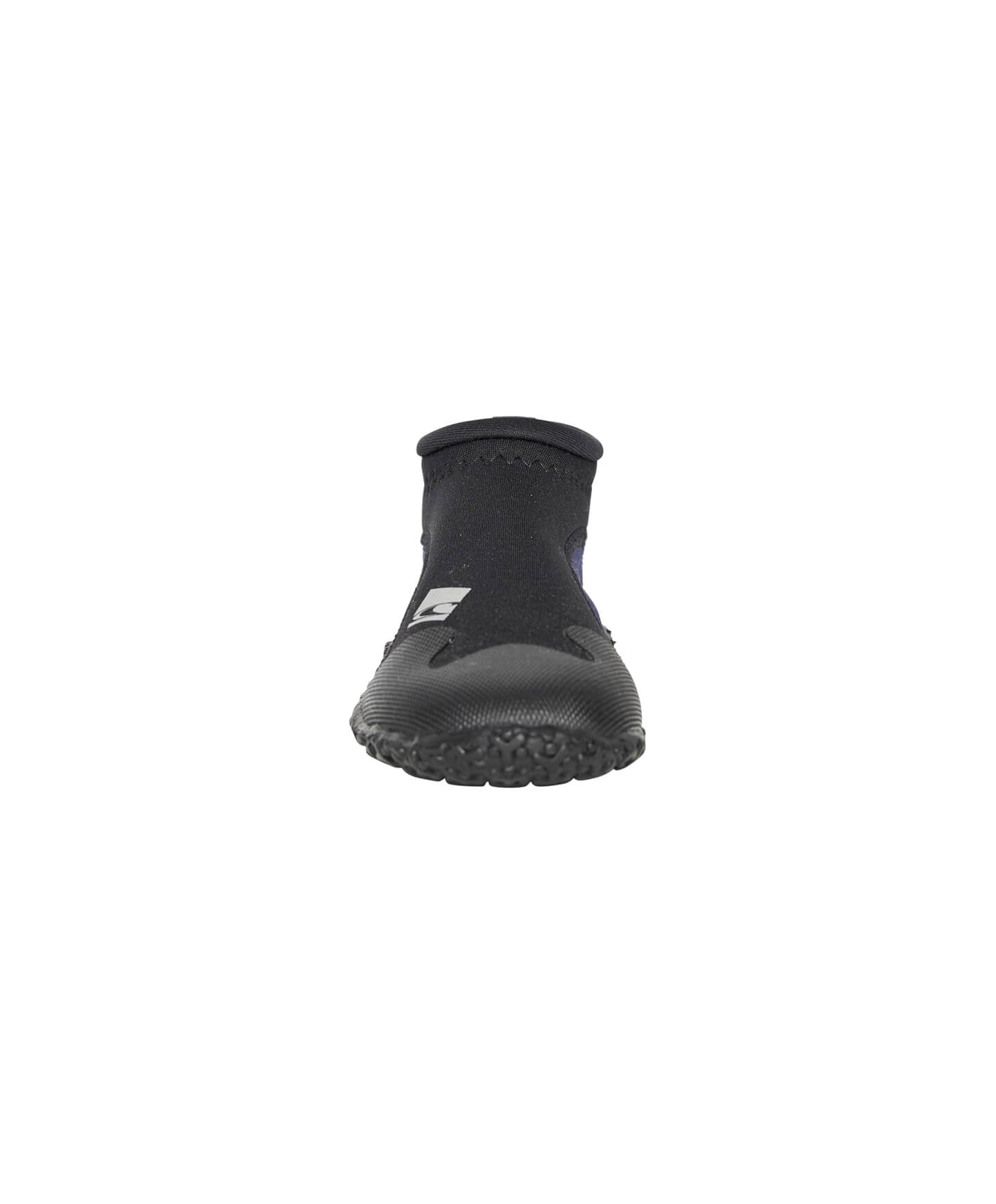 Kids Reactor Reef Wetsuit Boot - Black/Blue