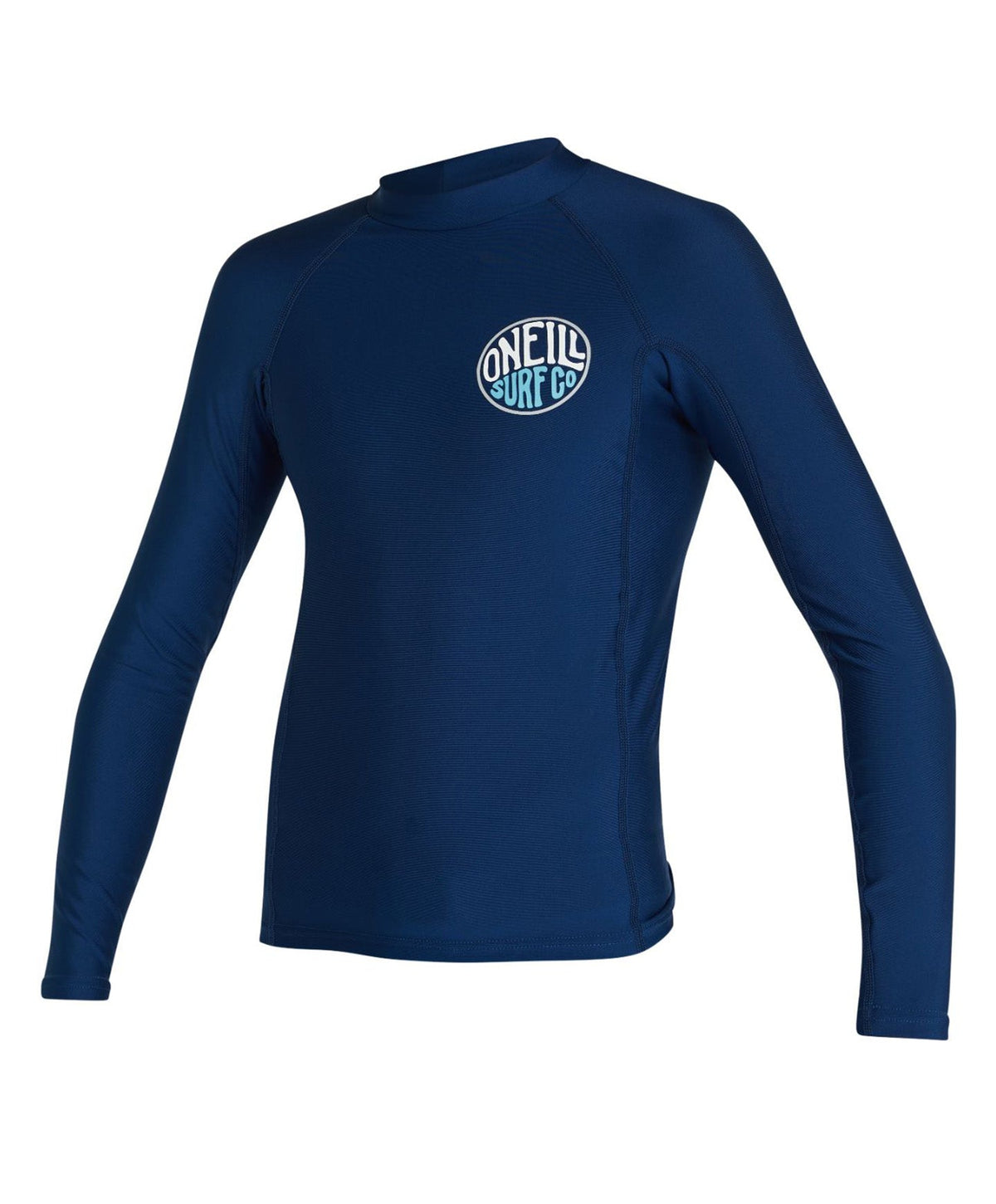 Kid's Reactor UV Long Sleeve Rash Vest - Marine